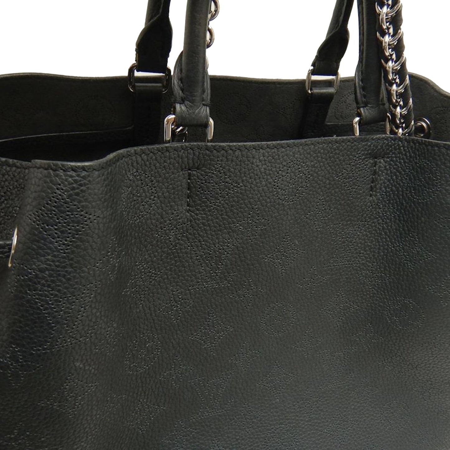 Louis Vuitton Monogram Mahina Bella Tote