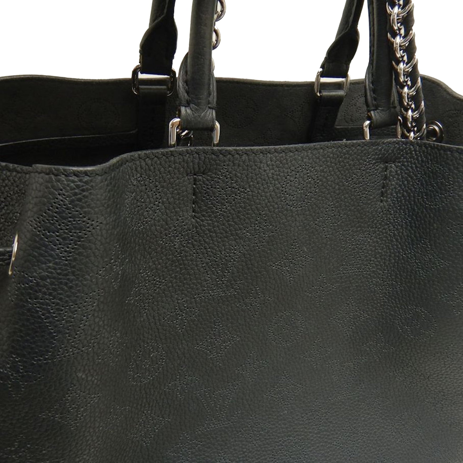 Louis Vuitton Monogram Mahina Bella Tote