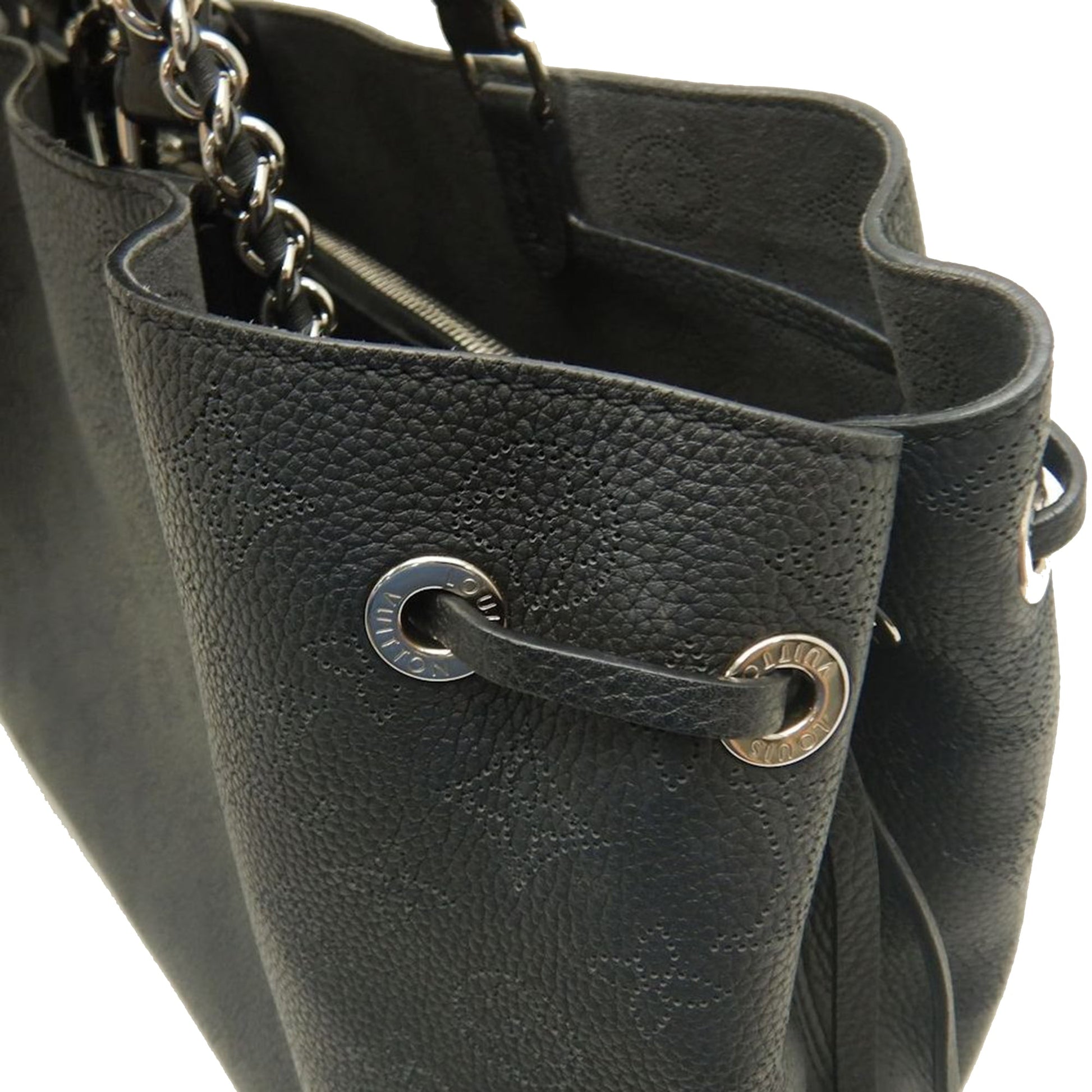 Louis Vuitton Monogram Mahina Bella Tote