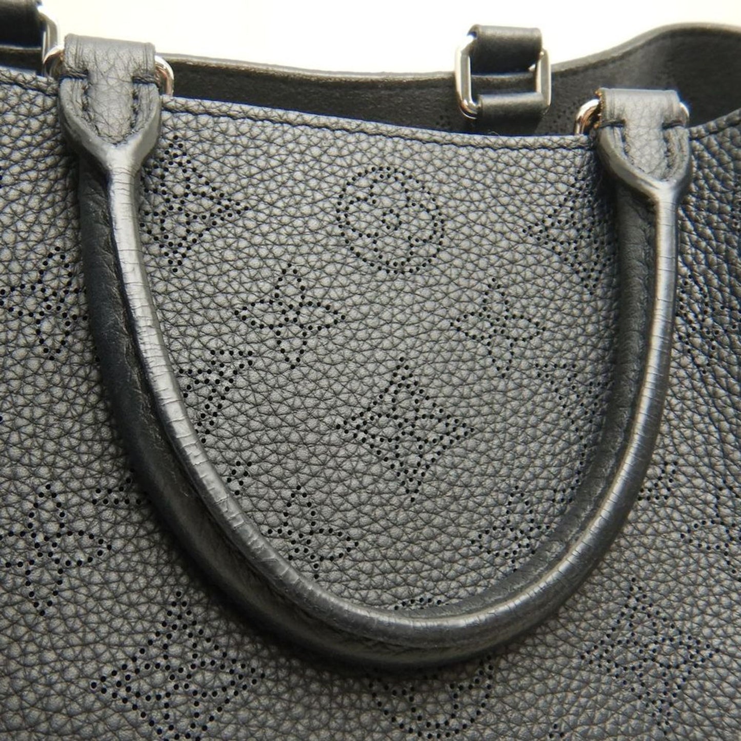Louis Vuitton Monogram Mahina Bella Tote
