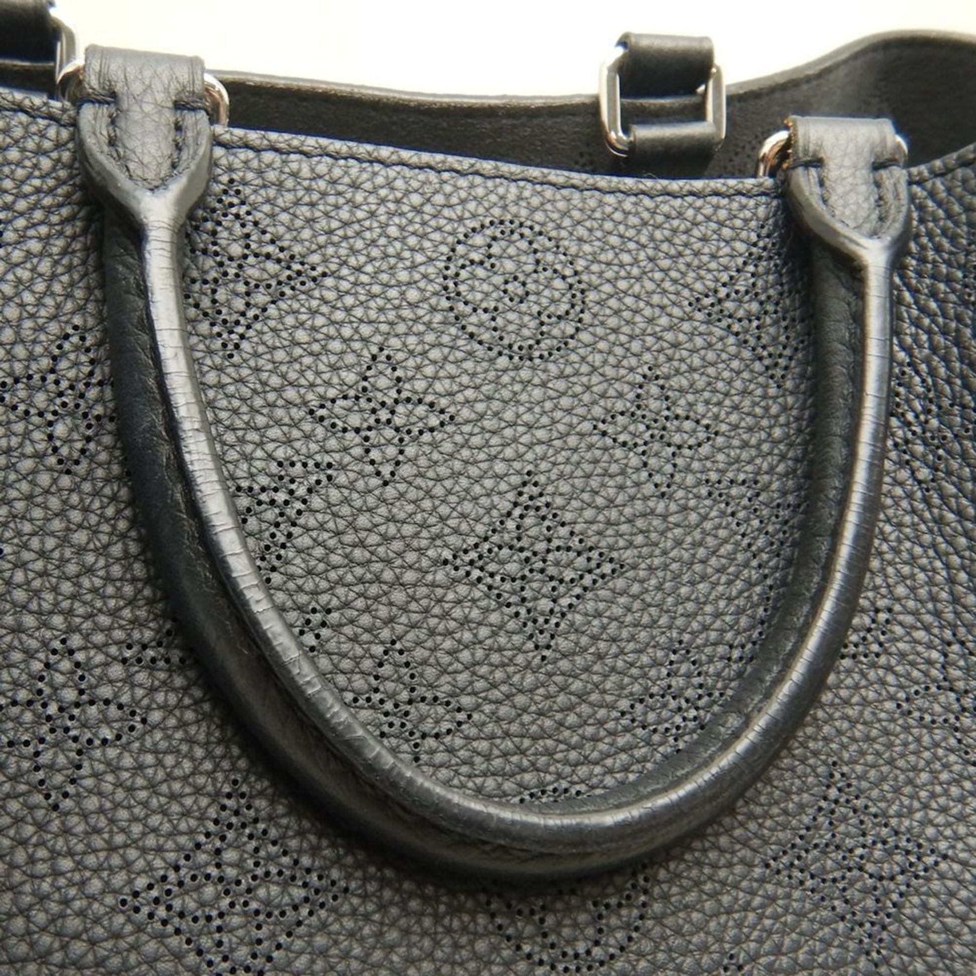Louis Vuitton Monogram Mahina Bella Tote