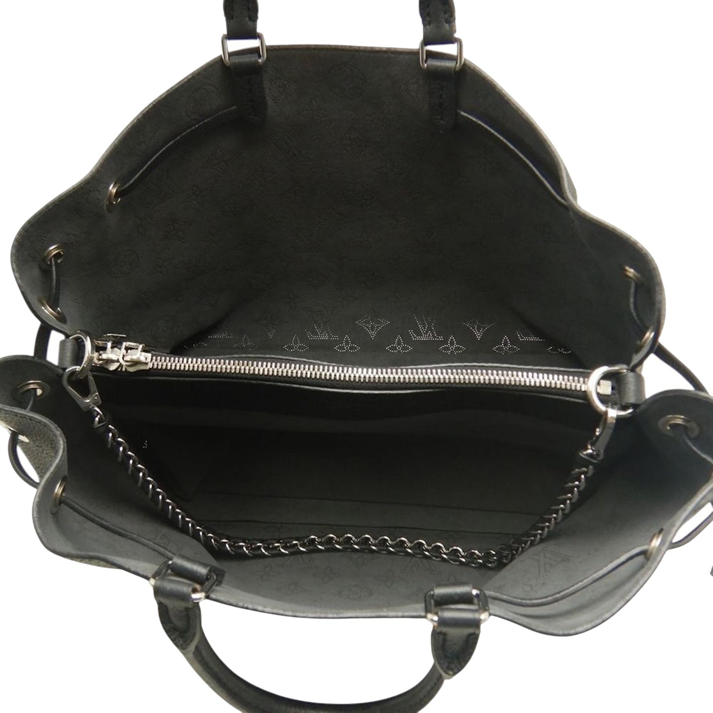 Louis Vuitton Monogram Mahina Bella Tote
