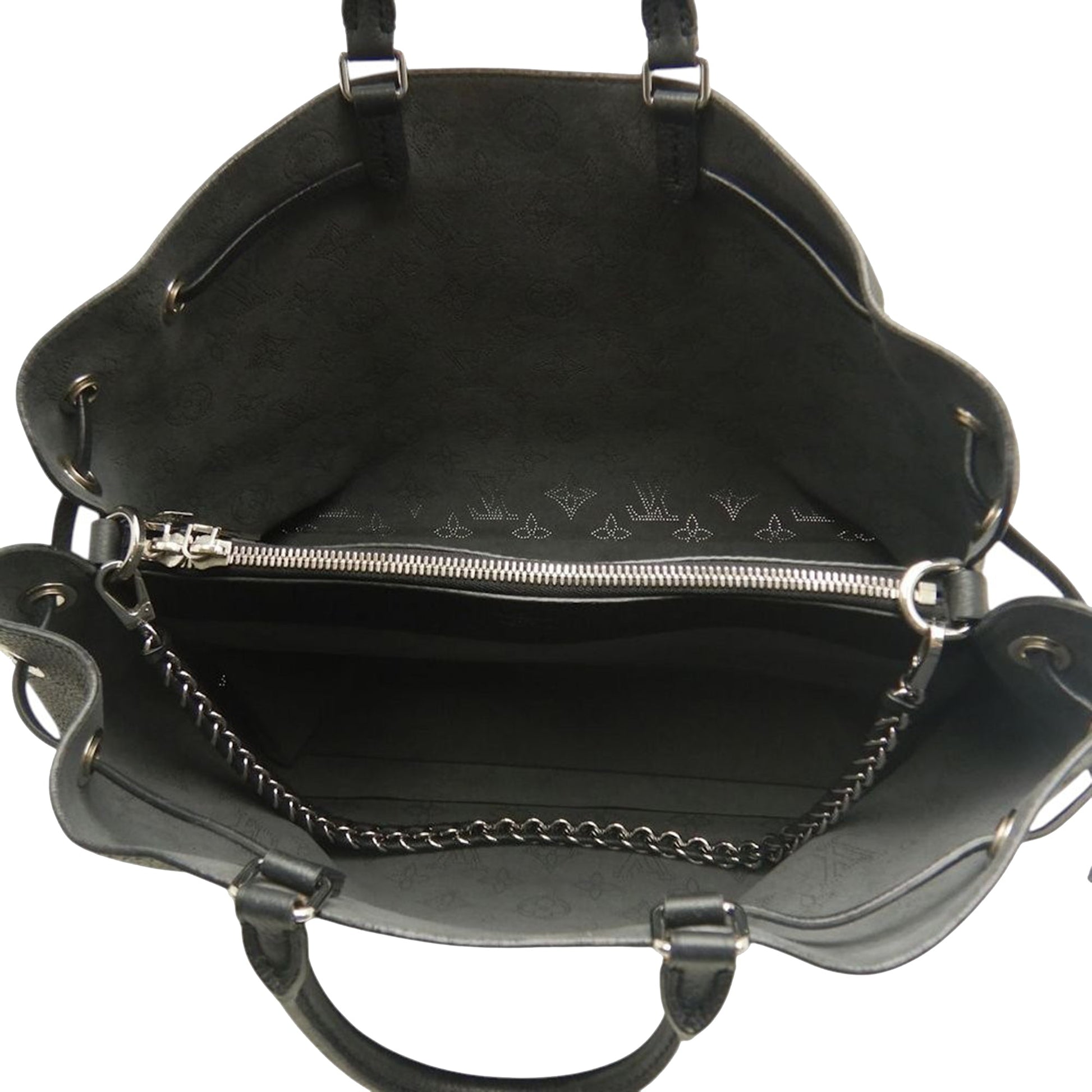 Louis Vuitton Monogram Mahina Bella Tote