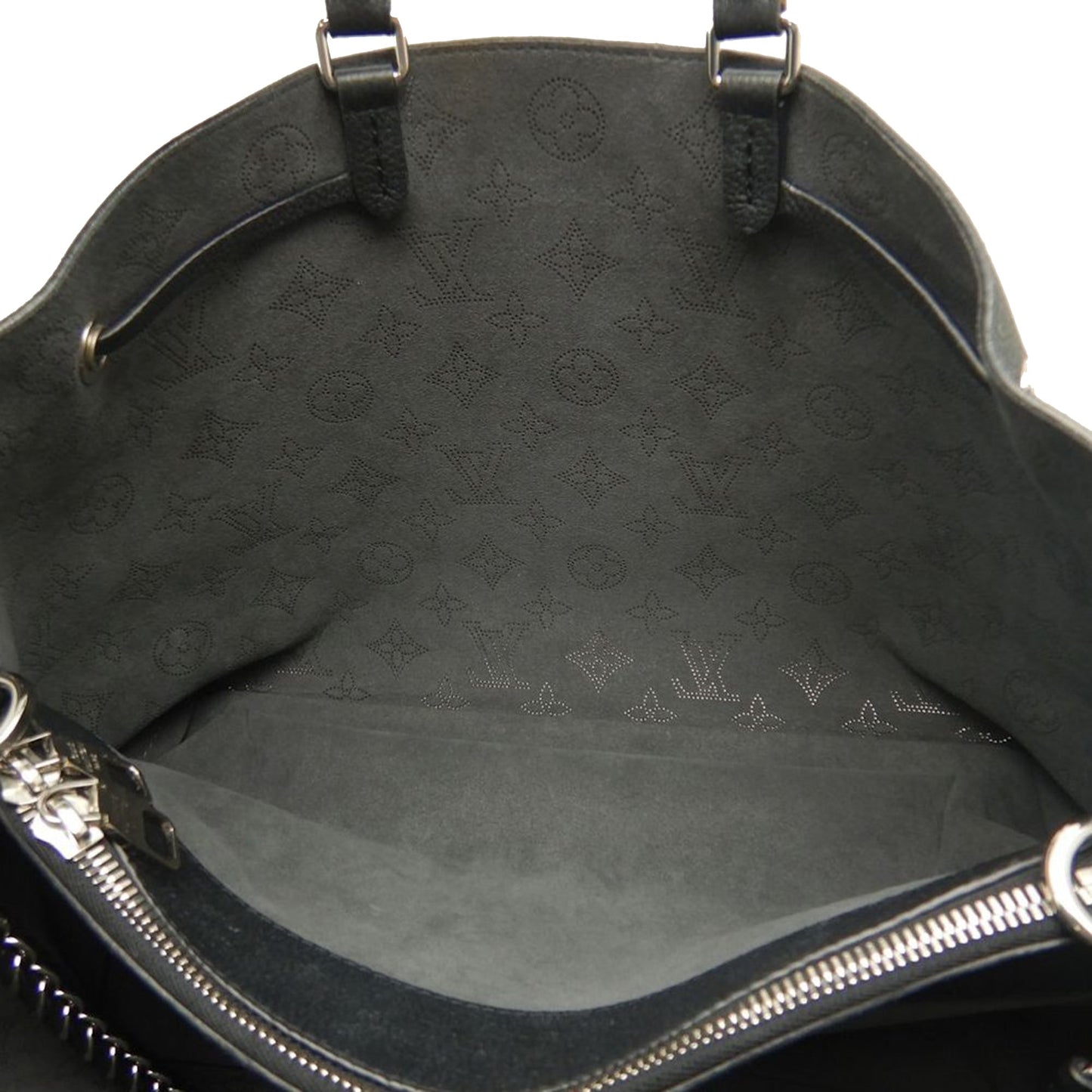 Louis Vuitton Monogram Mahina Bella Tote