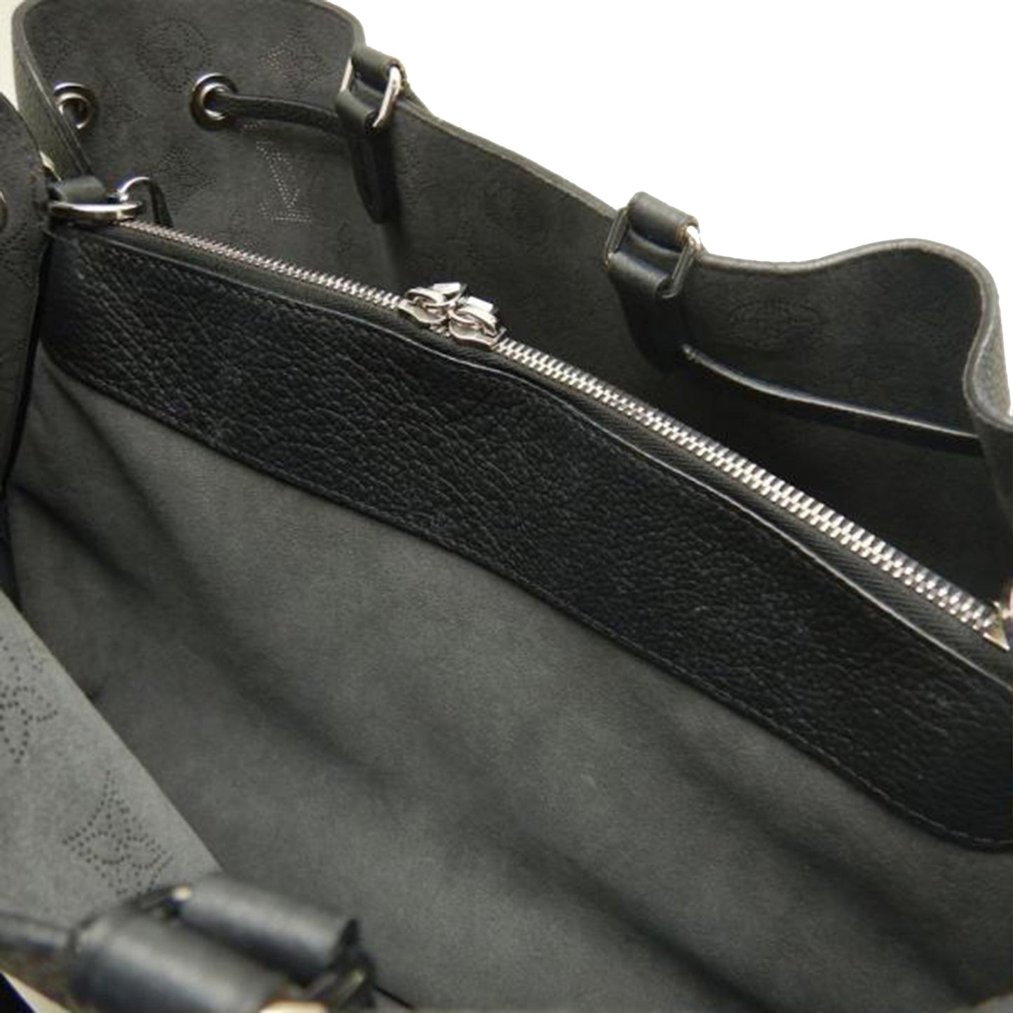 Louis Vuitton Monogram Mahina Bella Tote