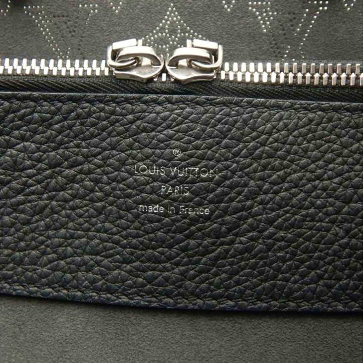 Louis Vuitton Monogram Mahina Bella Tote