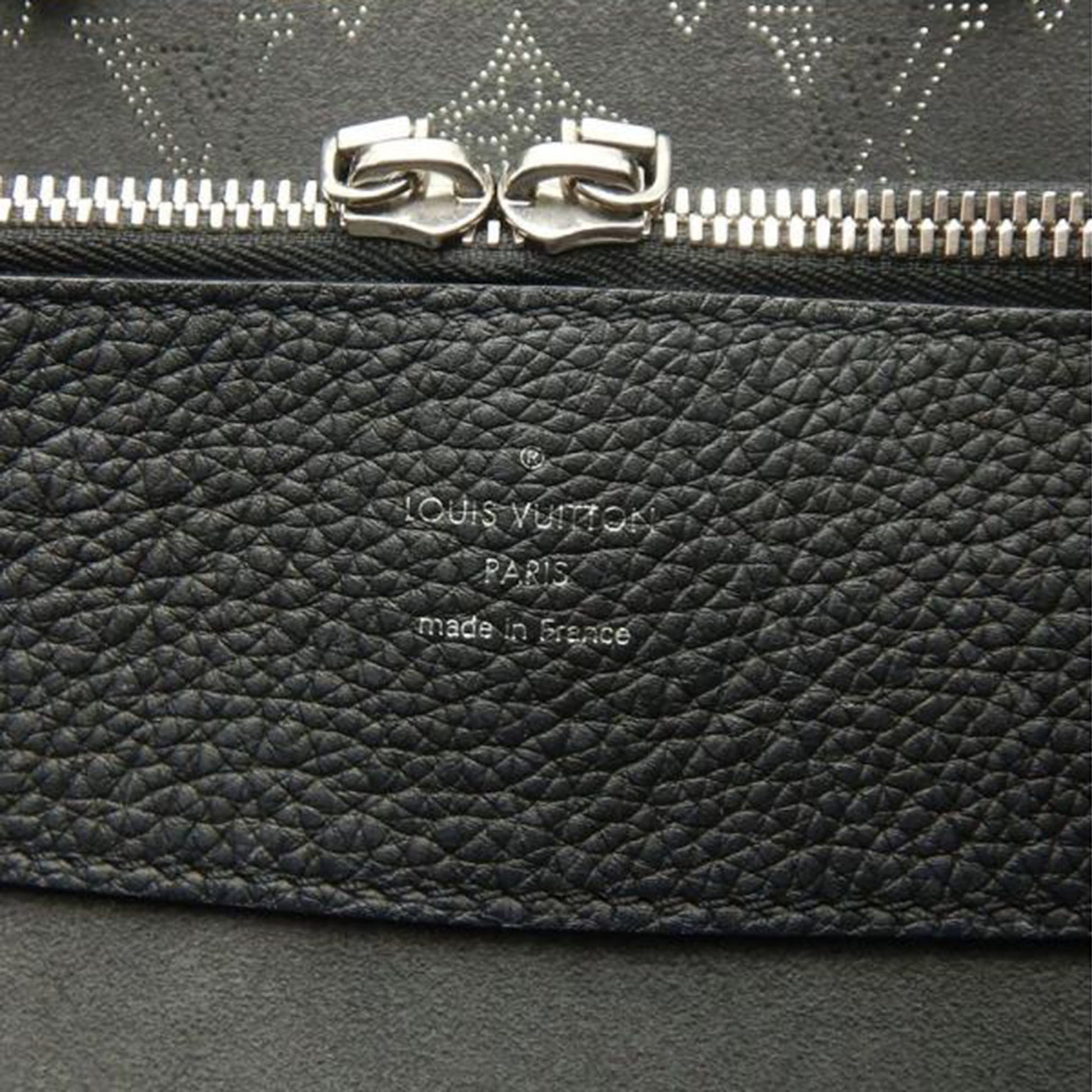 Louis Vuitton Monogram Mahina Bella Tote
