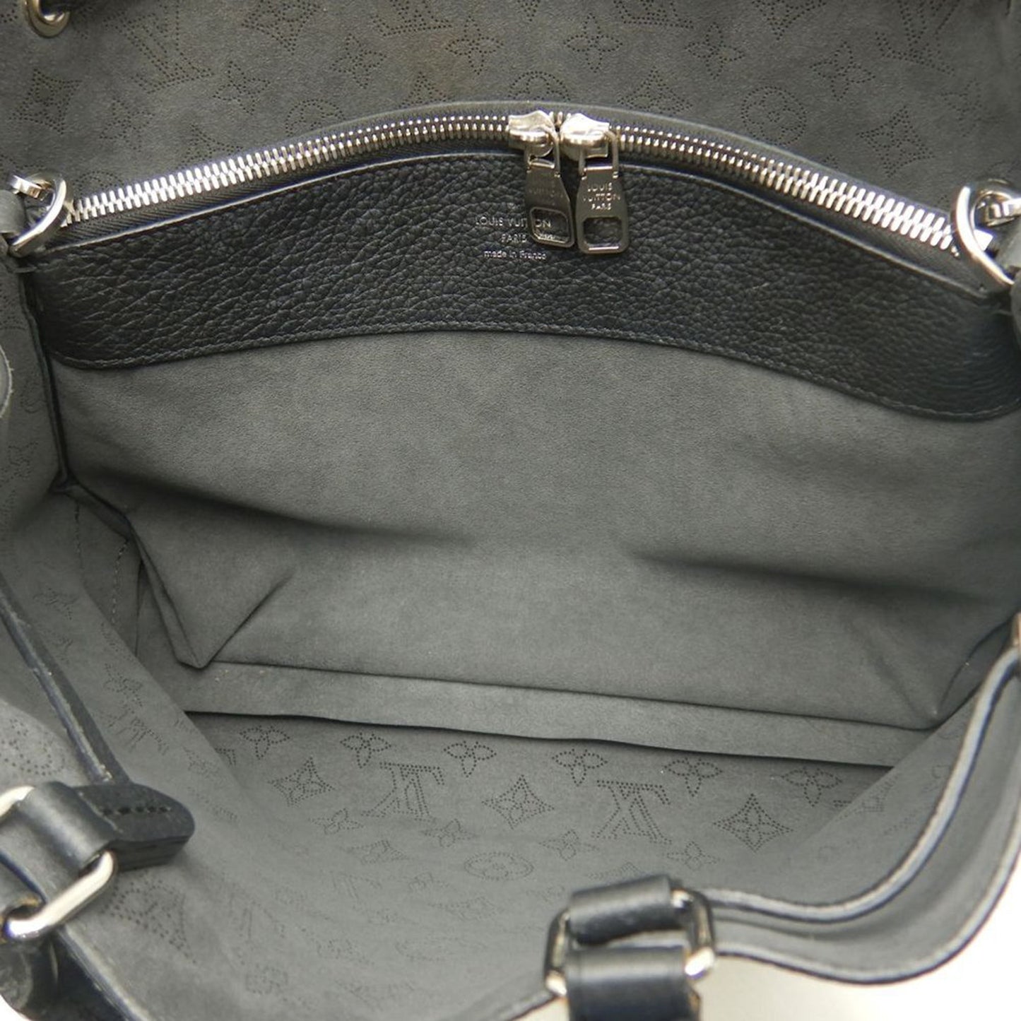 Louis Vuitton Monogram Mahina Bella Tote