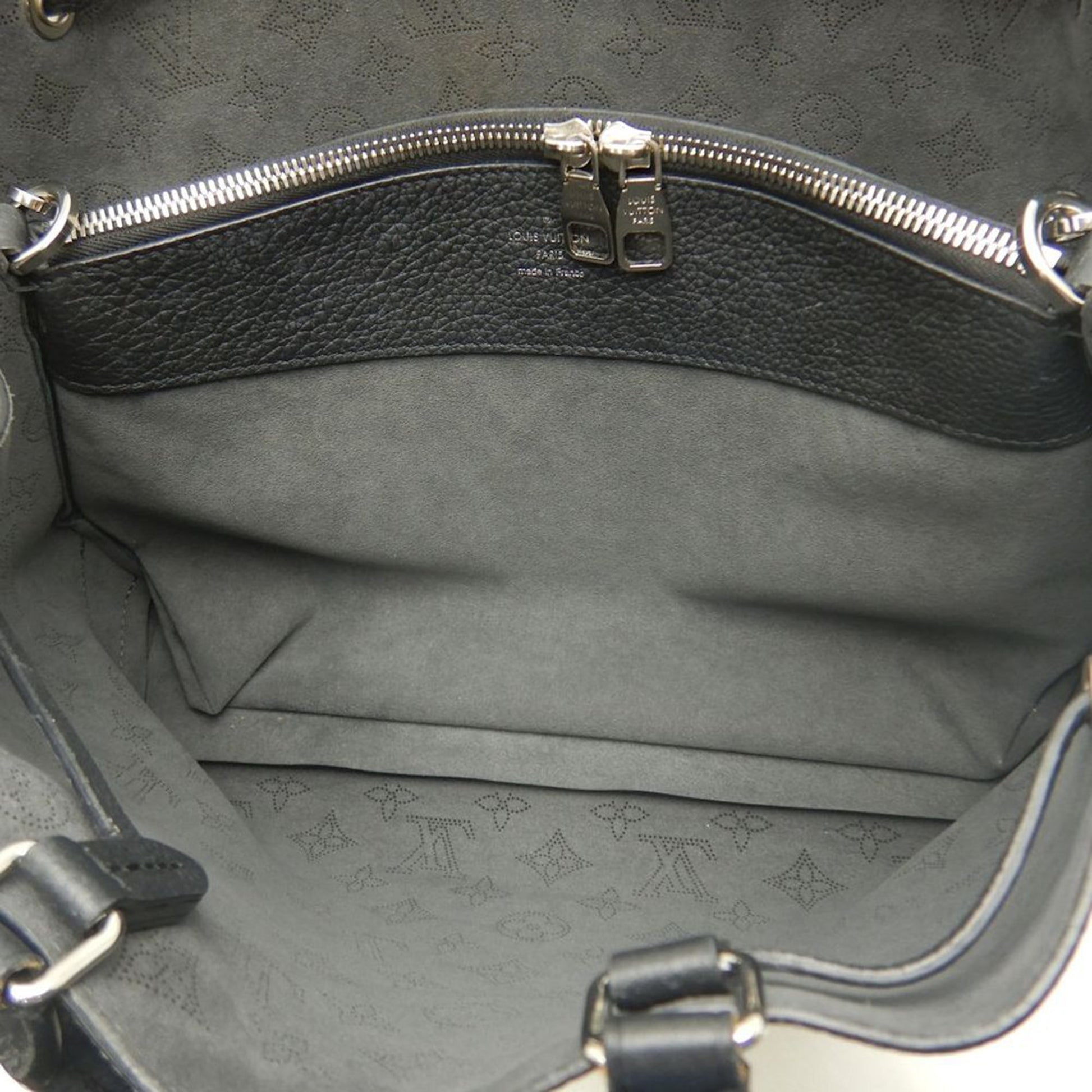 Louis Vuitton Monogram Mahina Bella Tote
