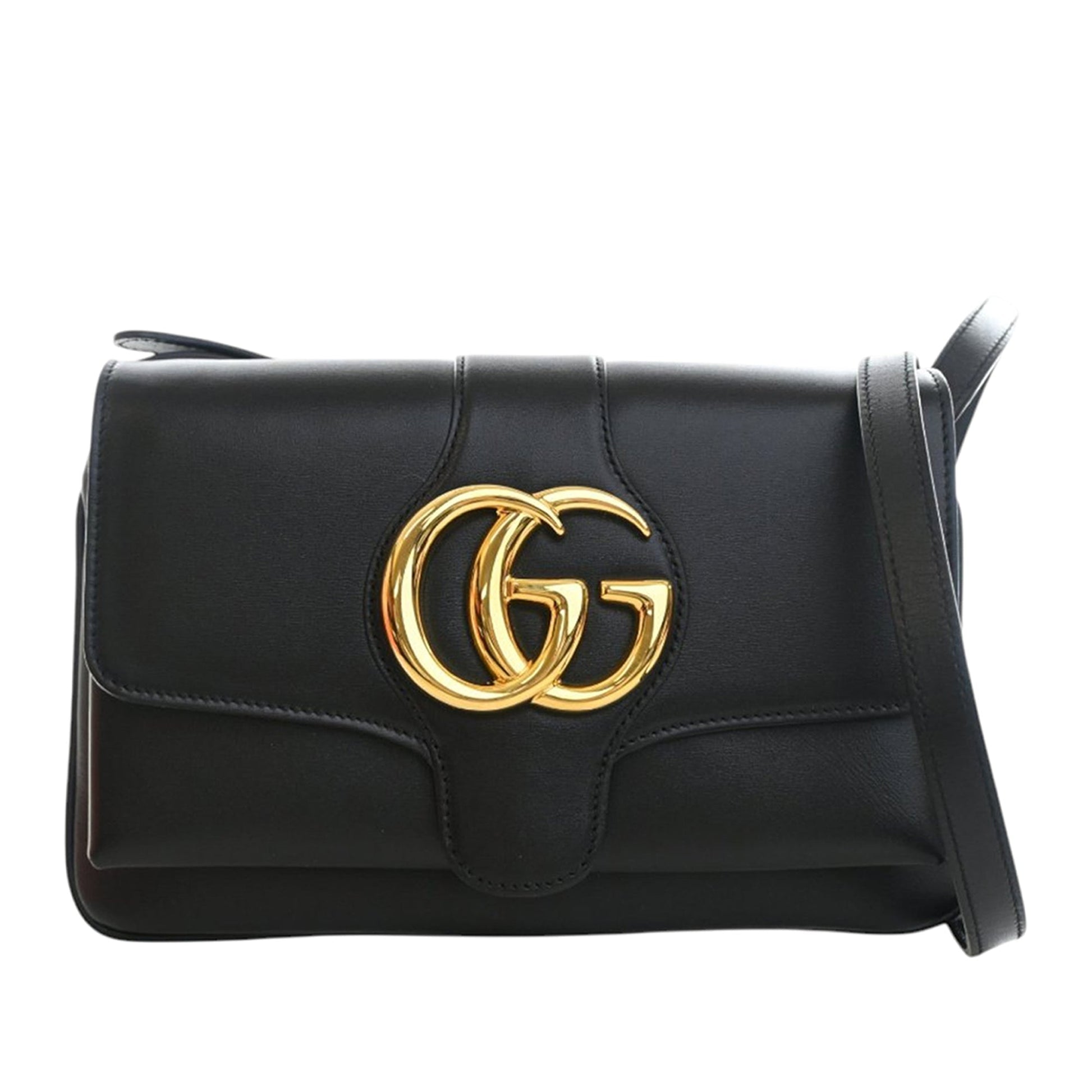 Gucci Small Leather Arli Crossbody