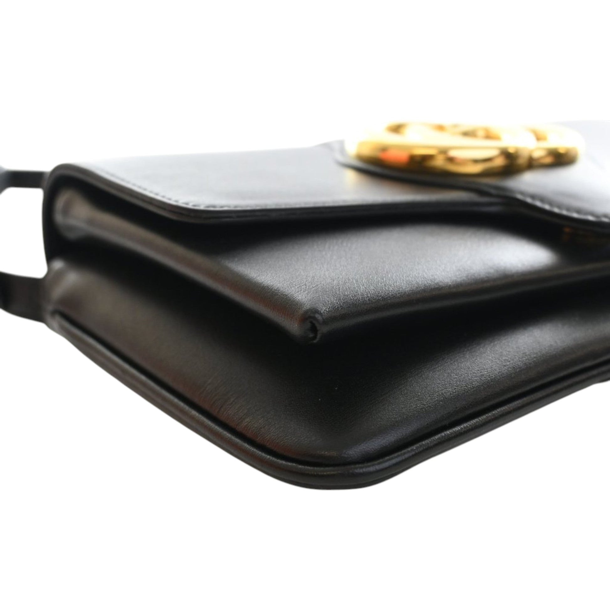 Gucci Small Leather Arli Crossbody