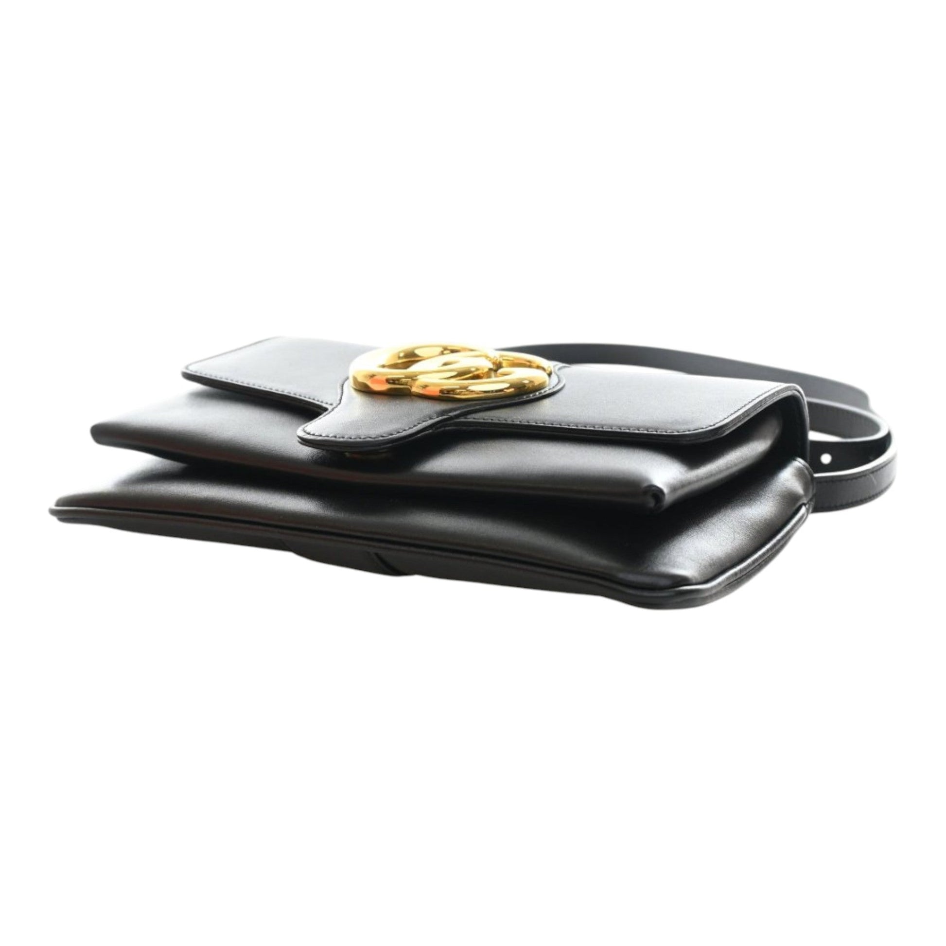 Gucci Small Leather Arli Crossbody