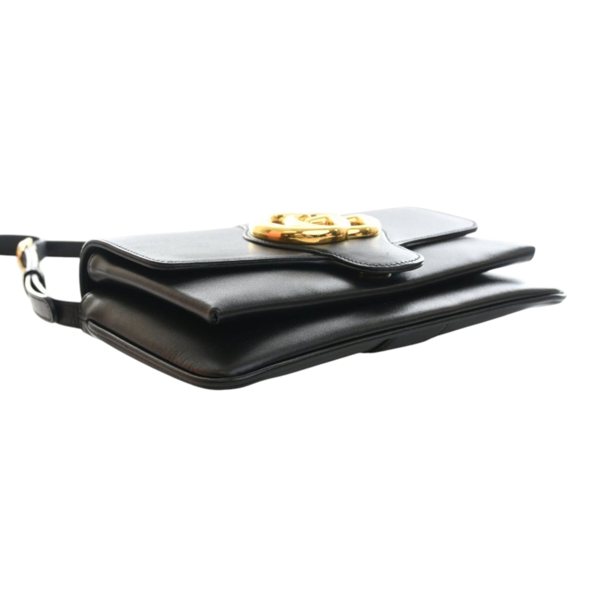 Gucci Small Leather Arli Crossbody