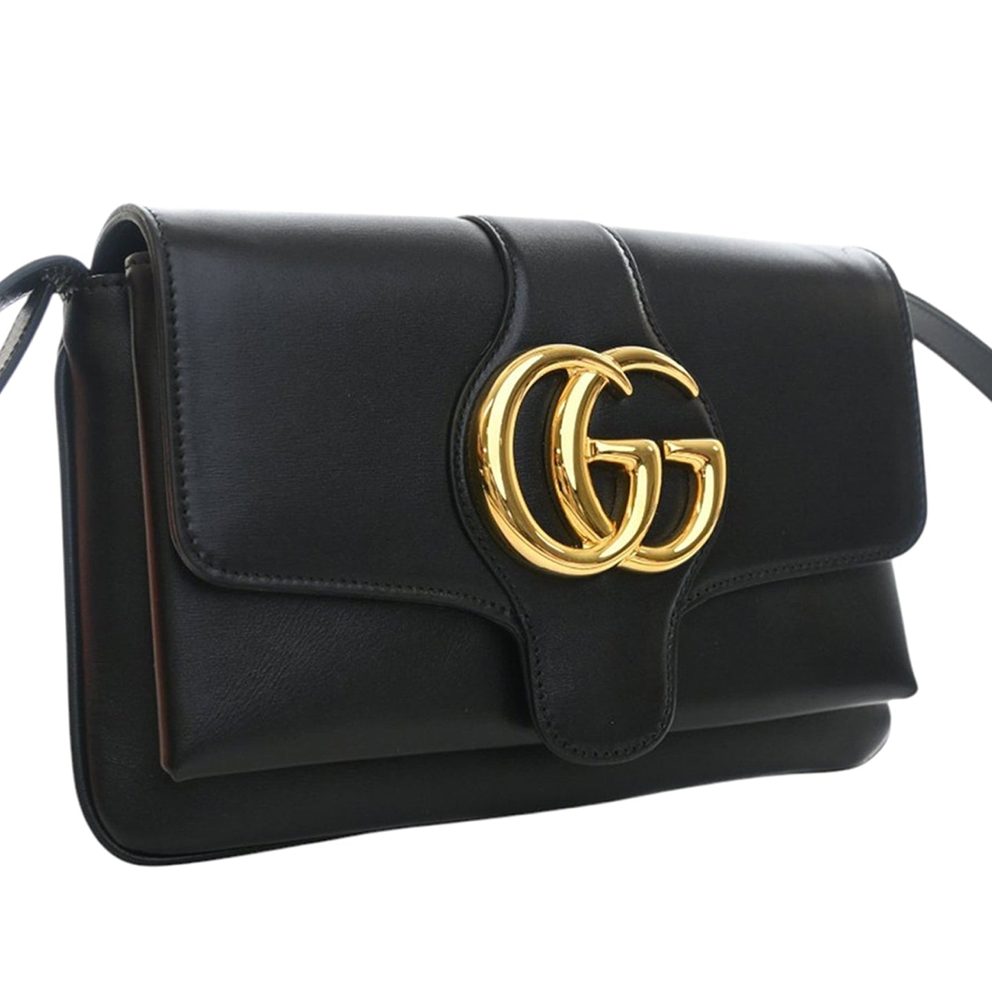 Gucci Small Leather Arli Crossbody