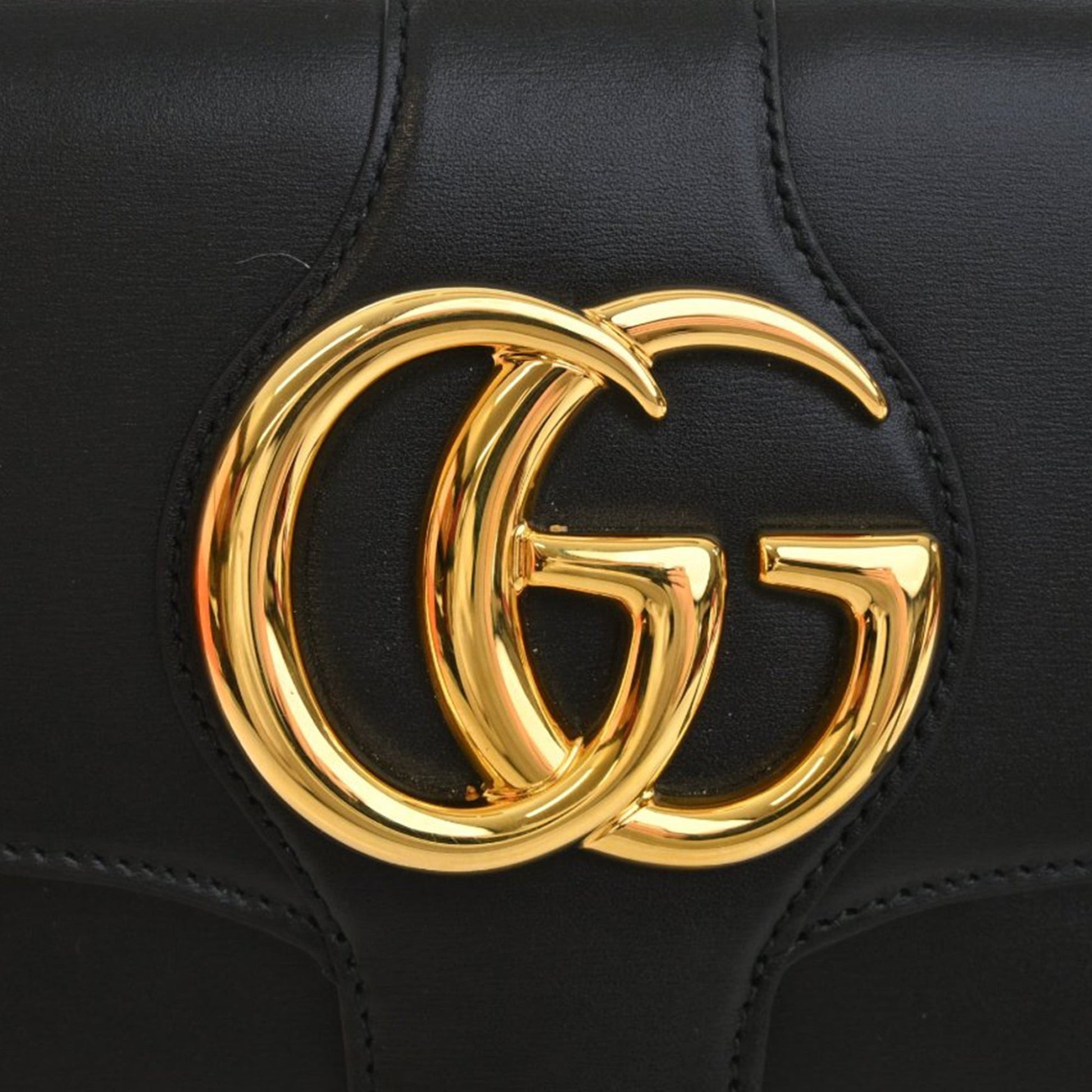Gucci Small Leather Arli Crossbody