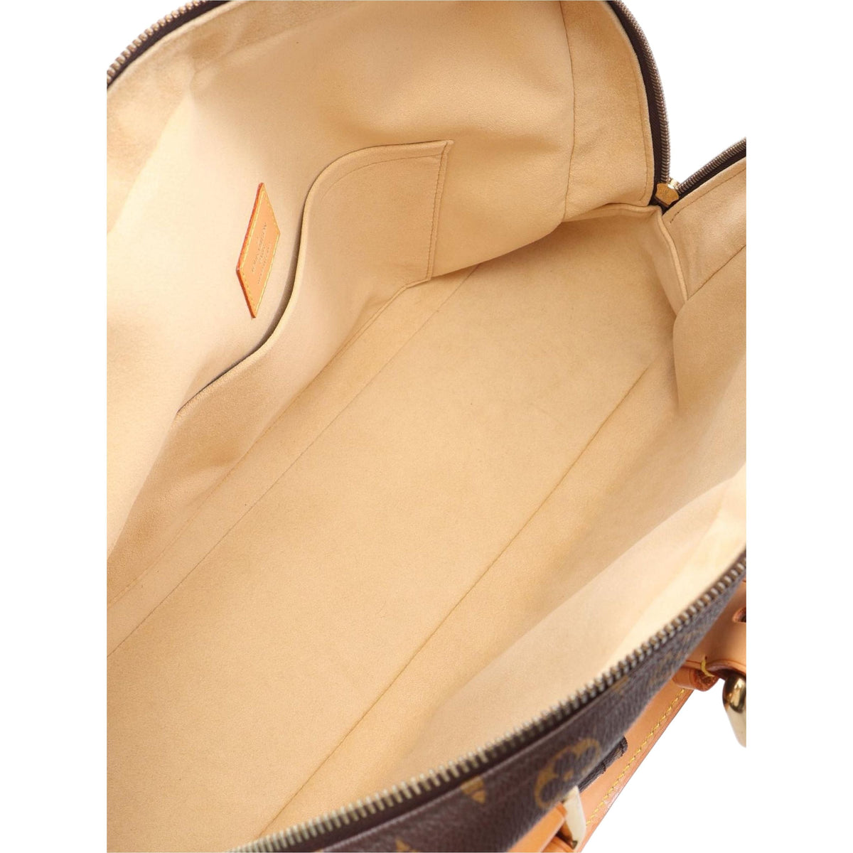 Louis Vuitton Monogram Manhattan GM — Brown