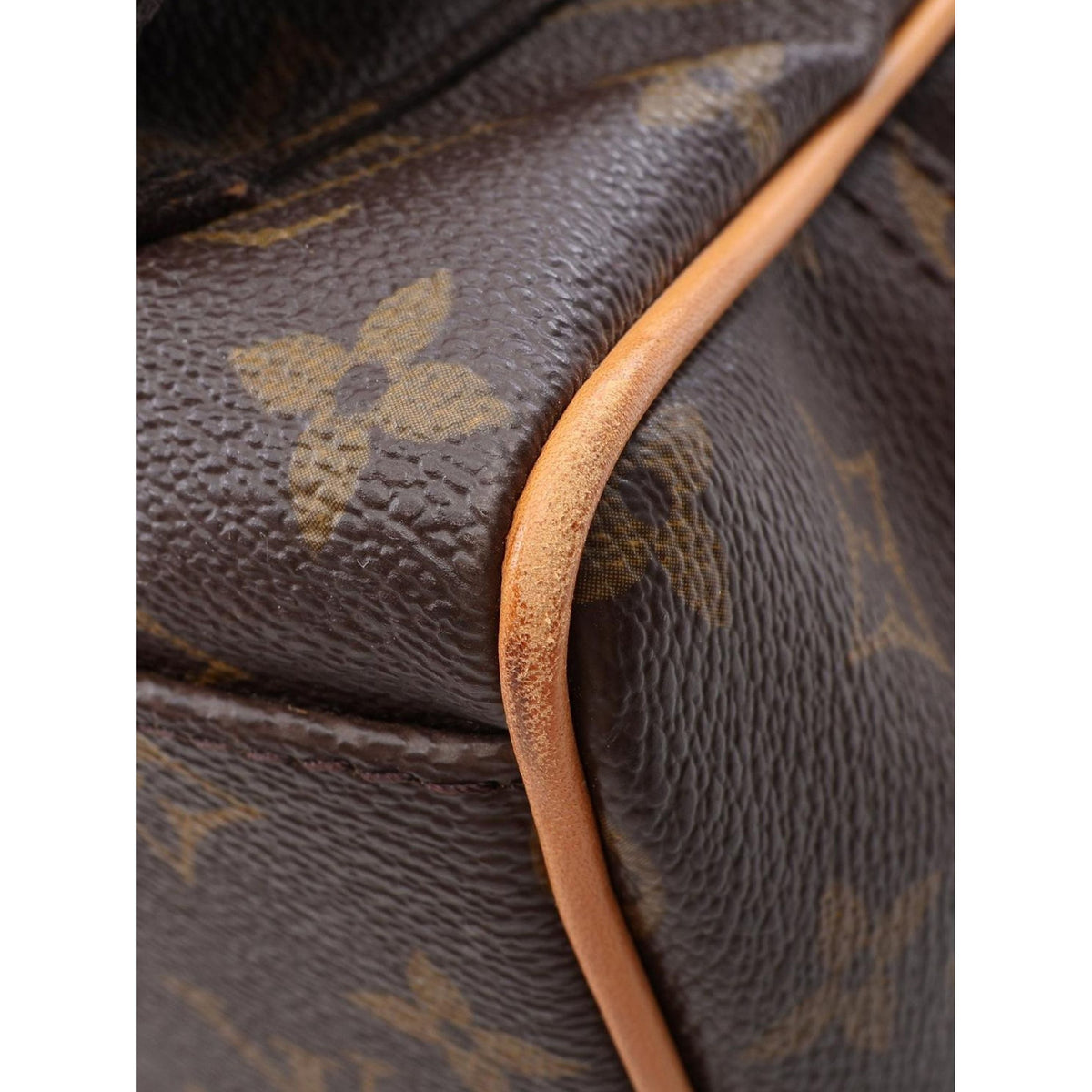 Louis Vuitton Monogram Manhattan GM — Brown
