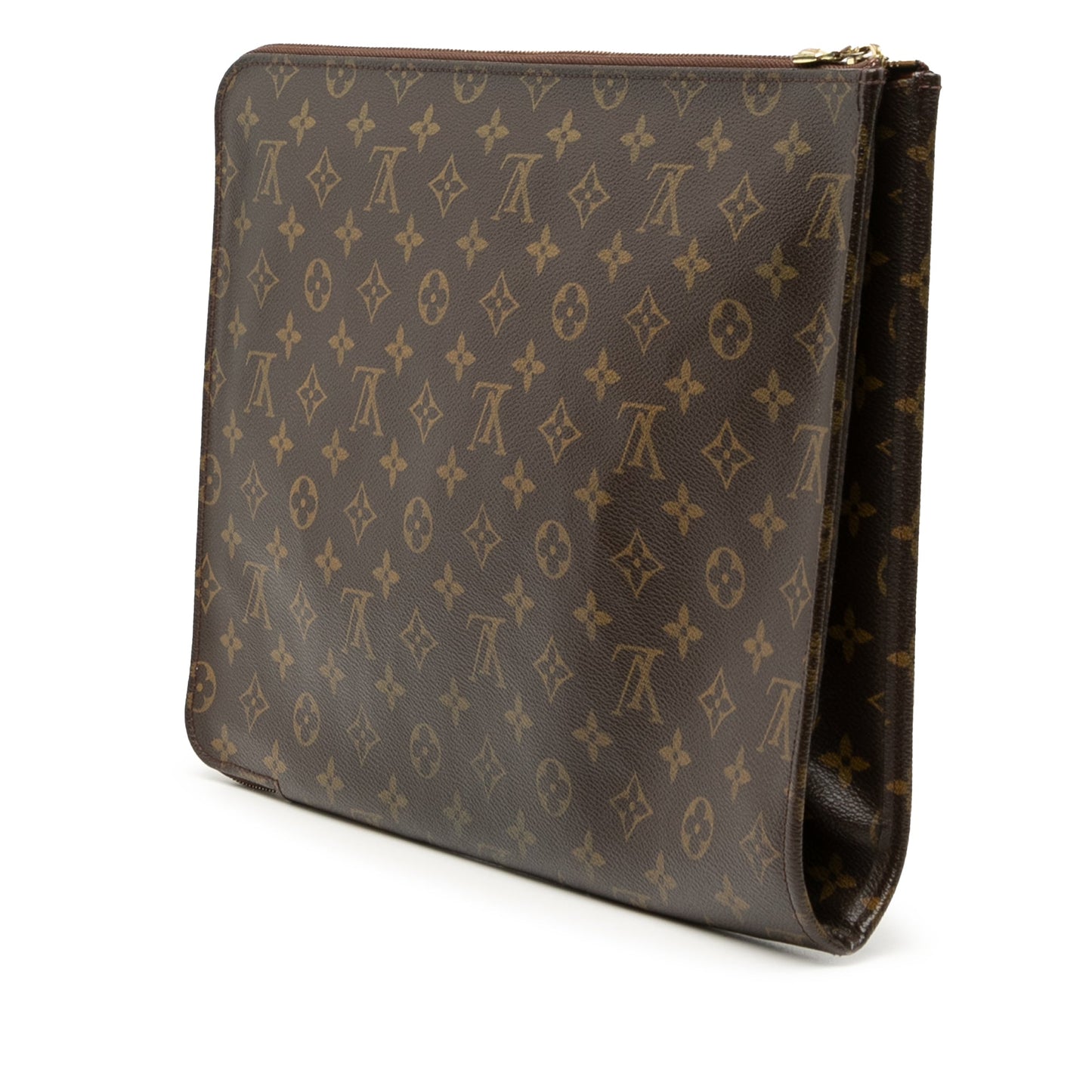 Louis Vuitton Monogram Poche Documents Portfolio