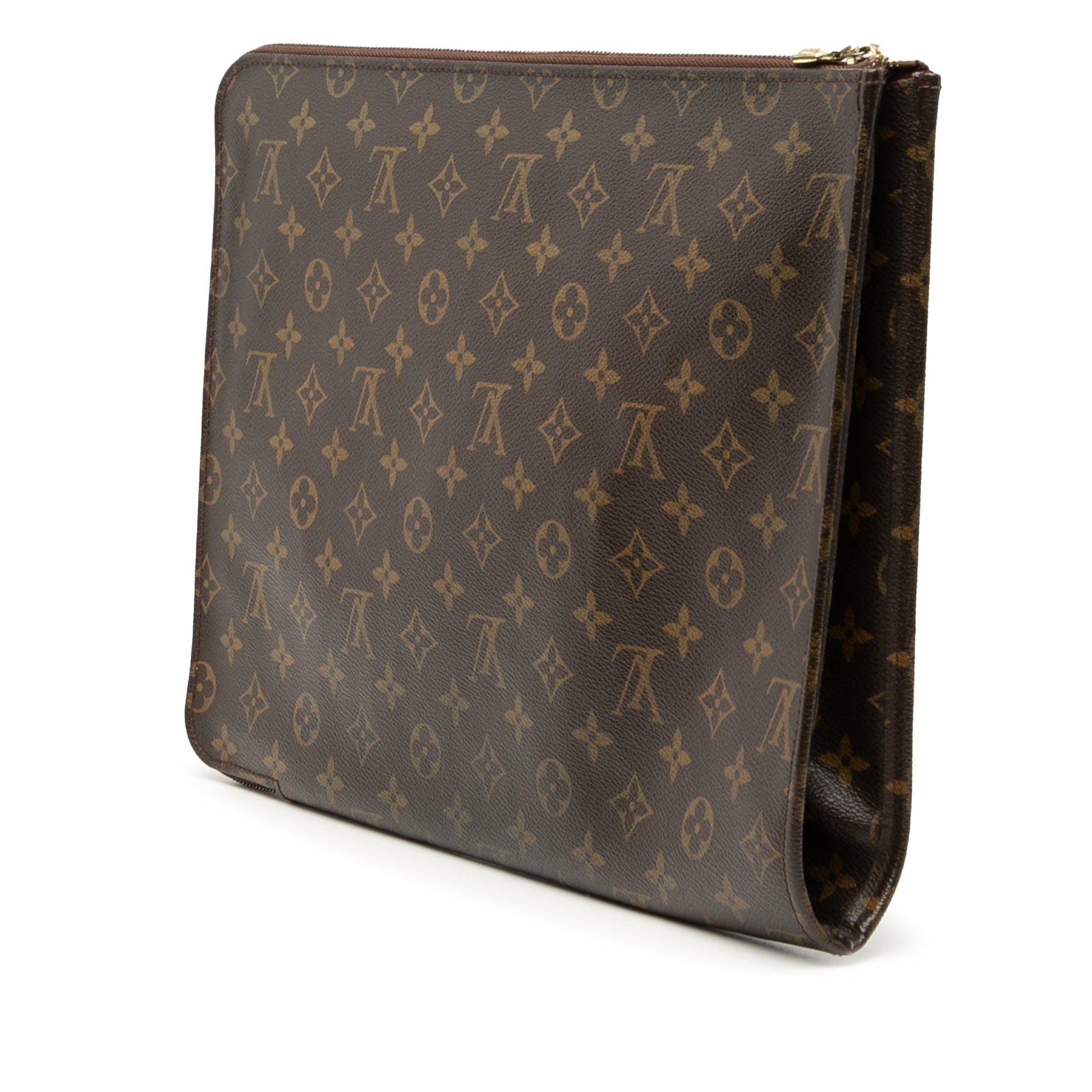Louis Vuitton Monogram Poche Documents Portfolio