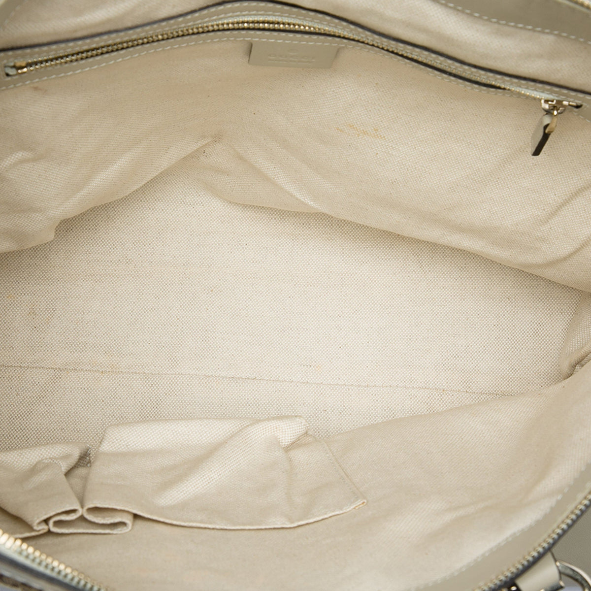 Gucci GG Canvas Lovely Tote