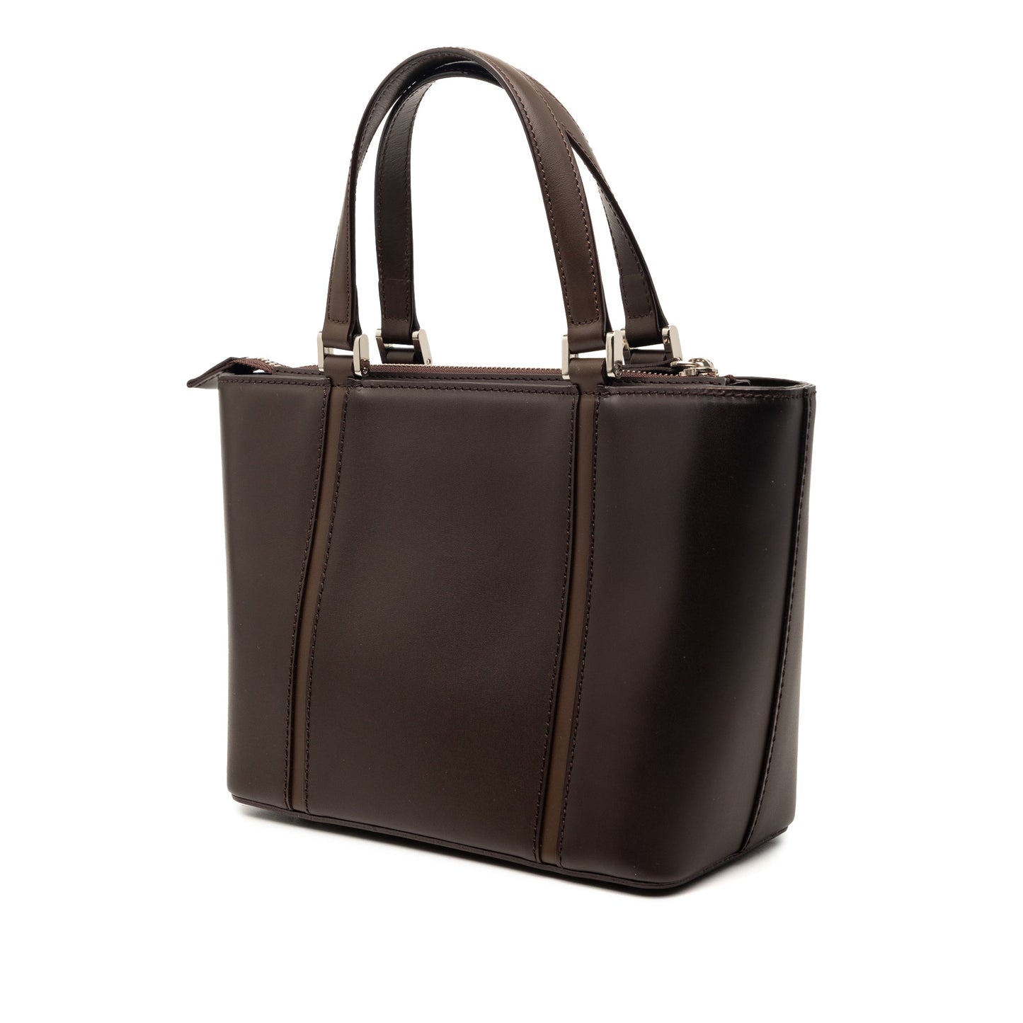 Burberry Leather Handbag