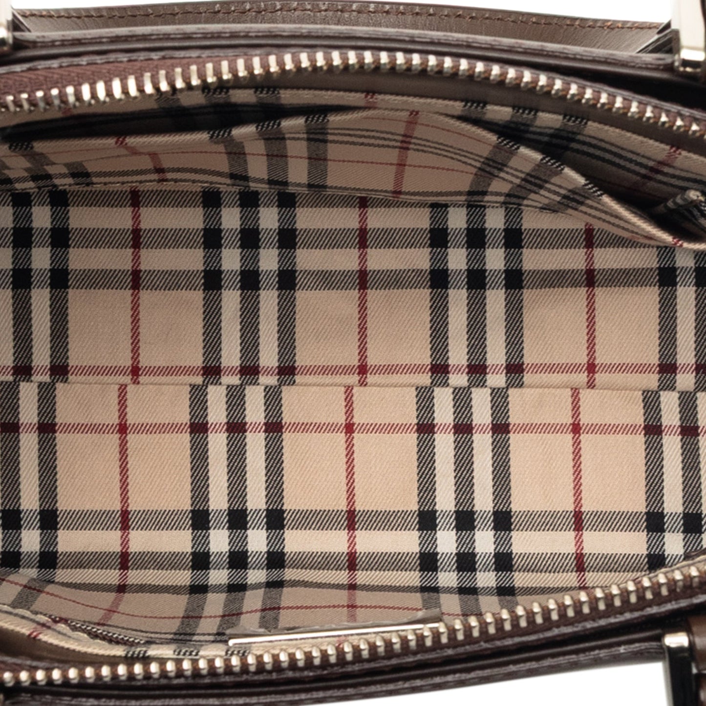 Burberry Leather Handbag