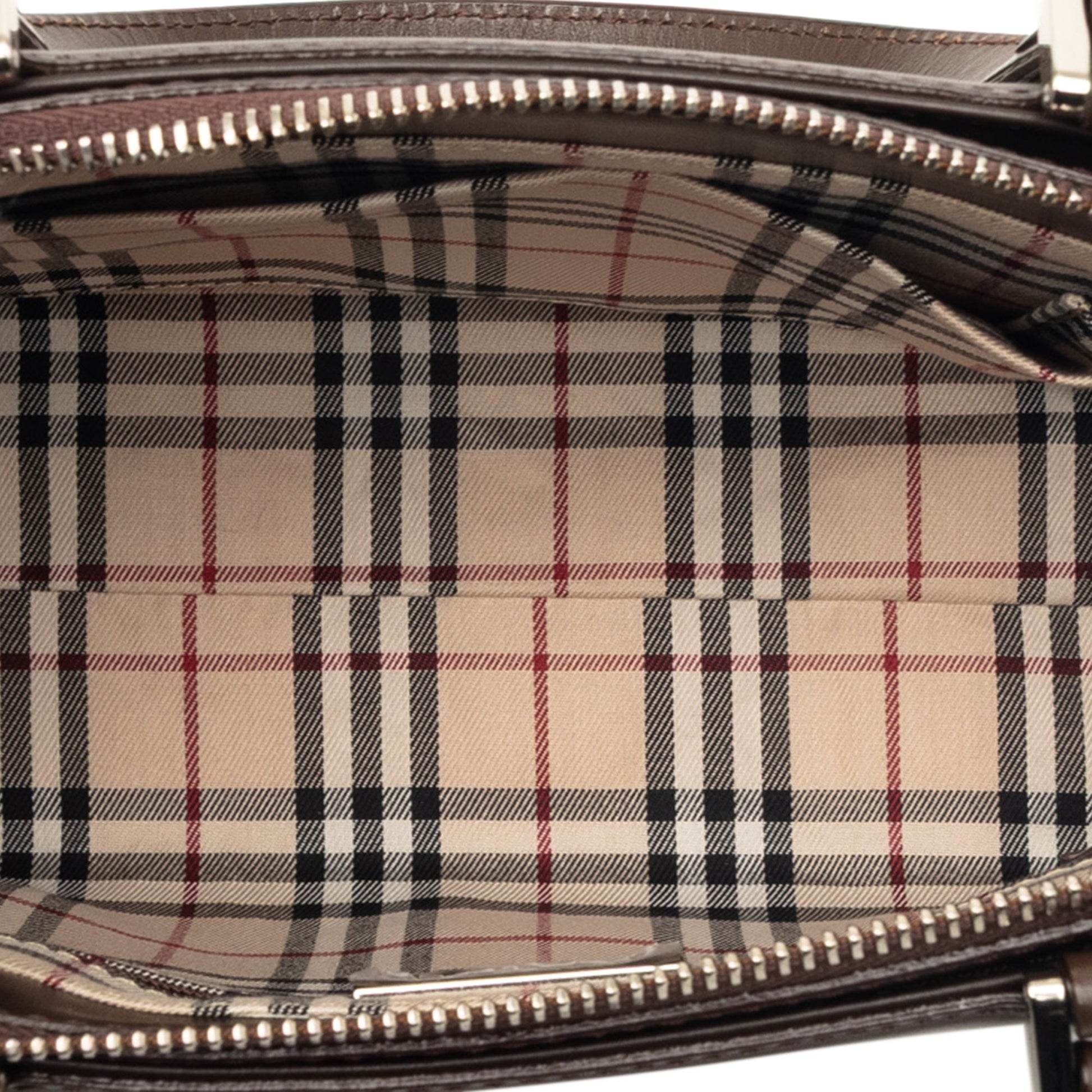 Burberry Leather Handbag