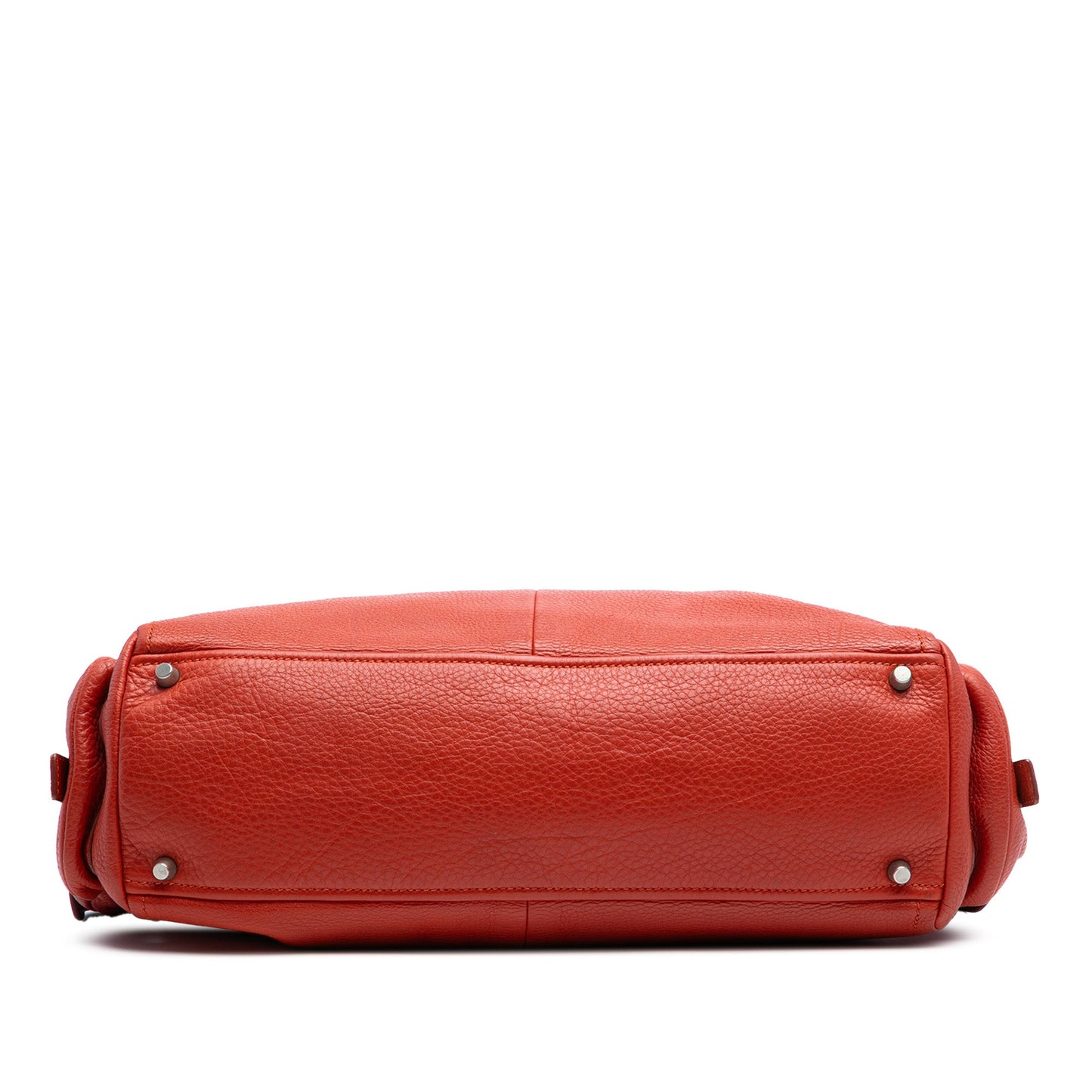 Prada Vitello Daino Side Pocket Tote