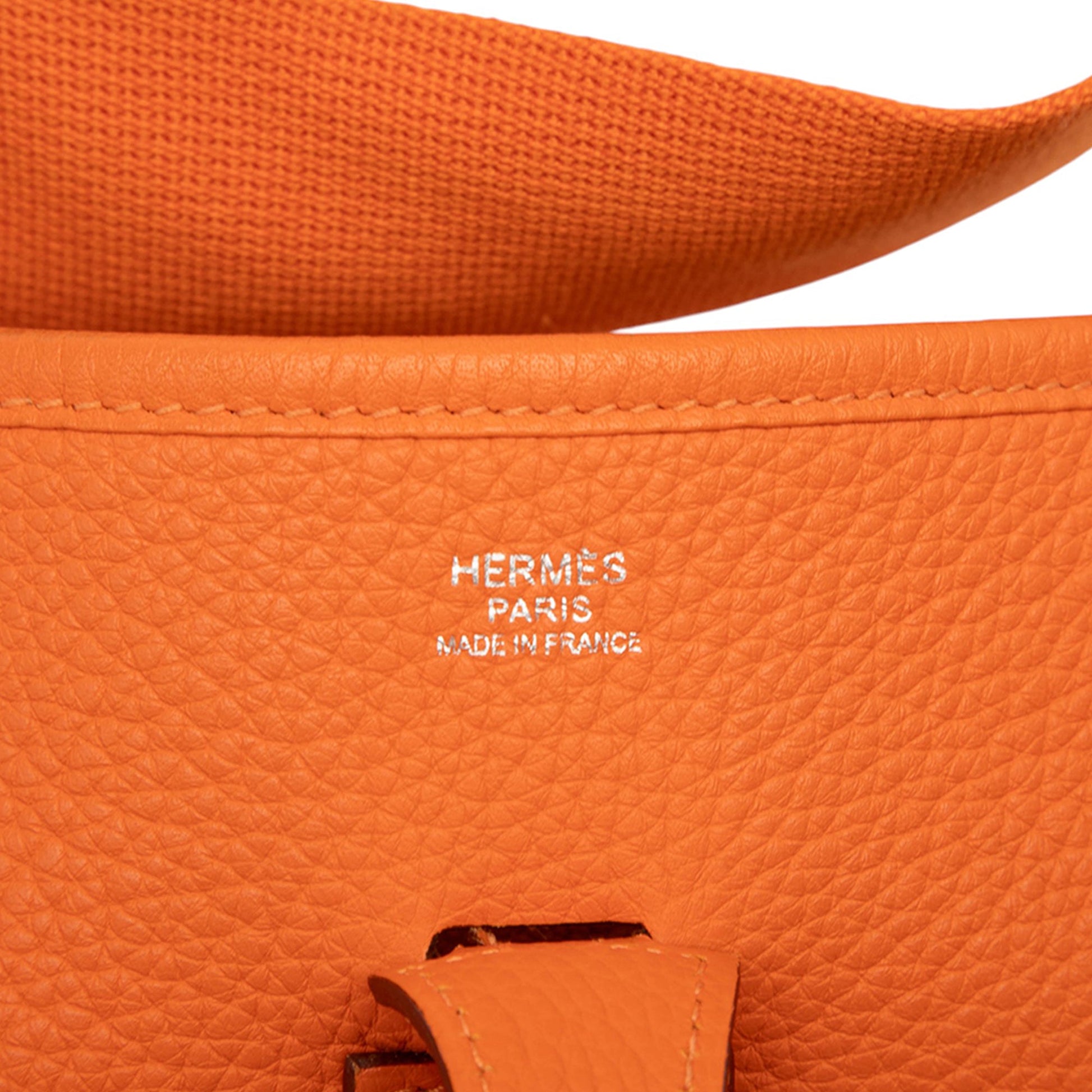Hermès Clemence Evelyne III 29