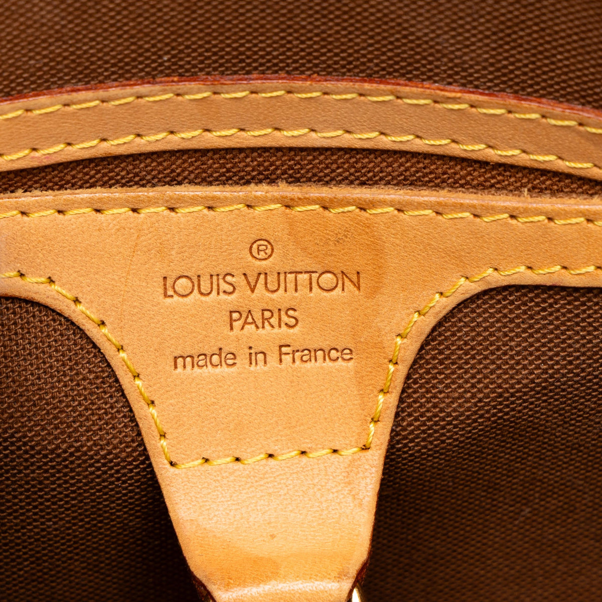 Louis Vuitton Monogram Ellipse PM