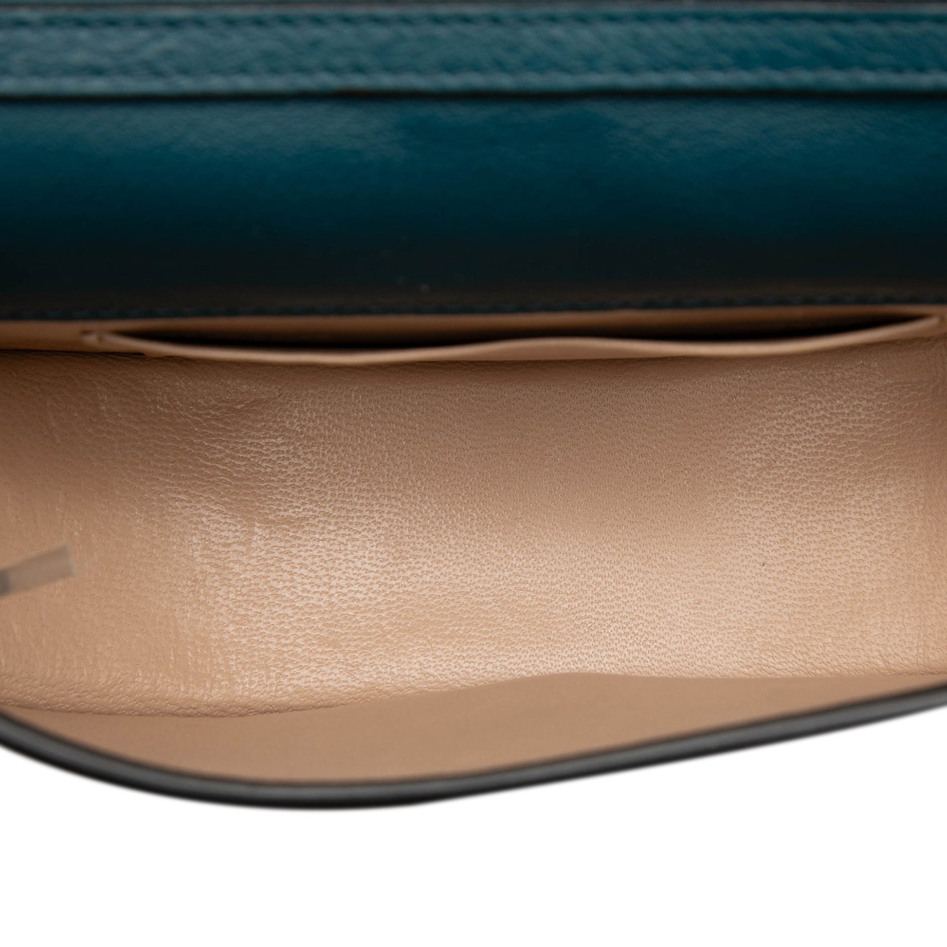 Chloé Mini Calfskin Nile Bracelet Satchel