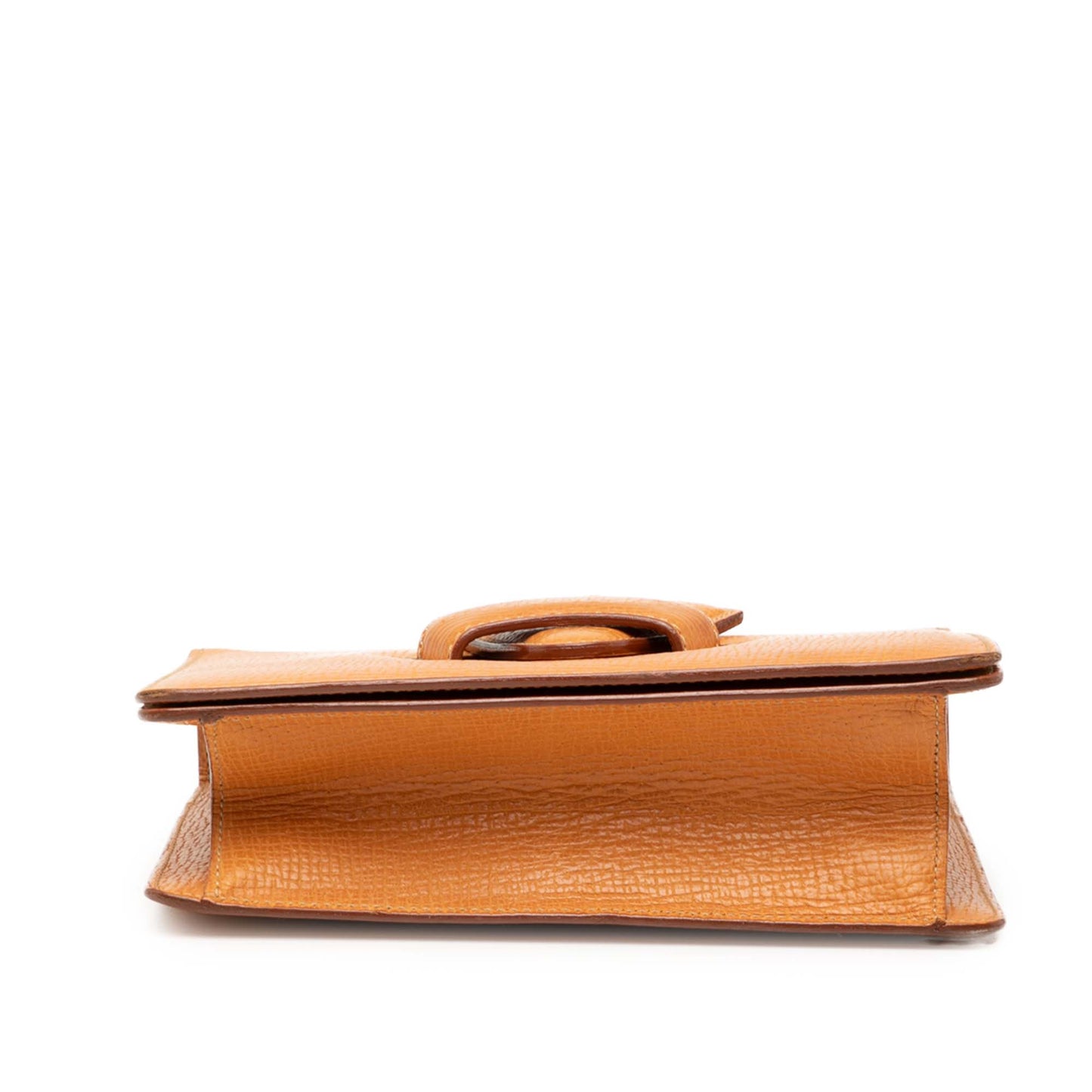 LOEWE Textured Leather Barcelona Top Handle Bag