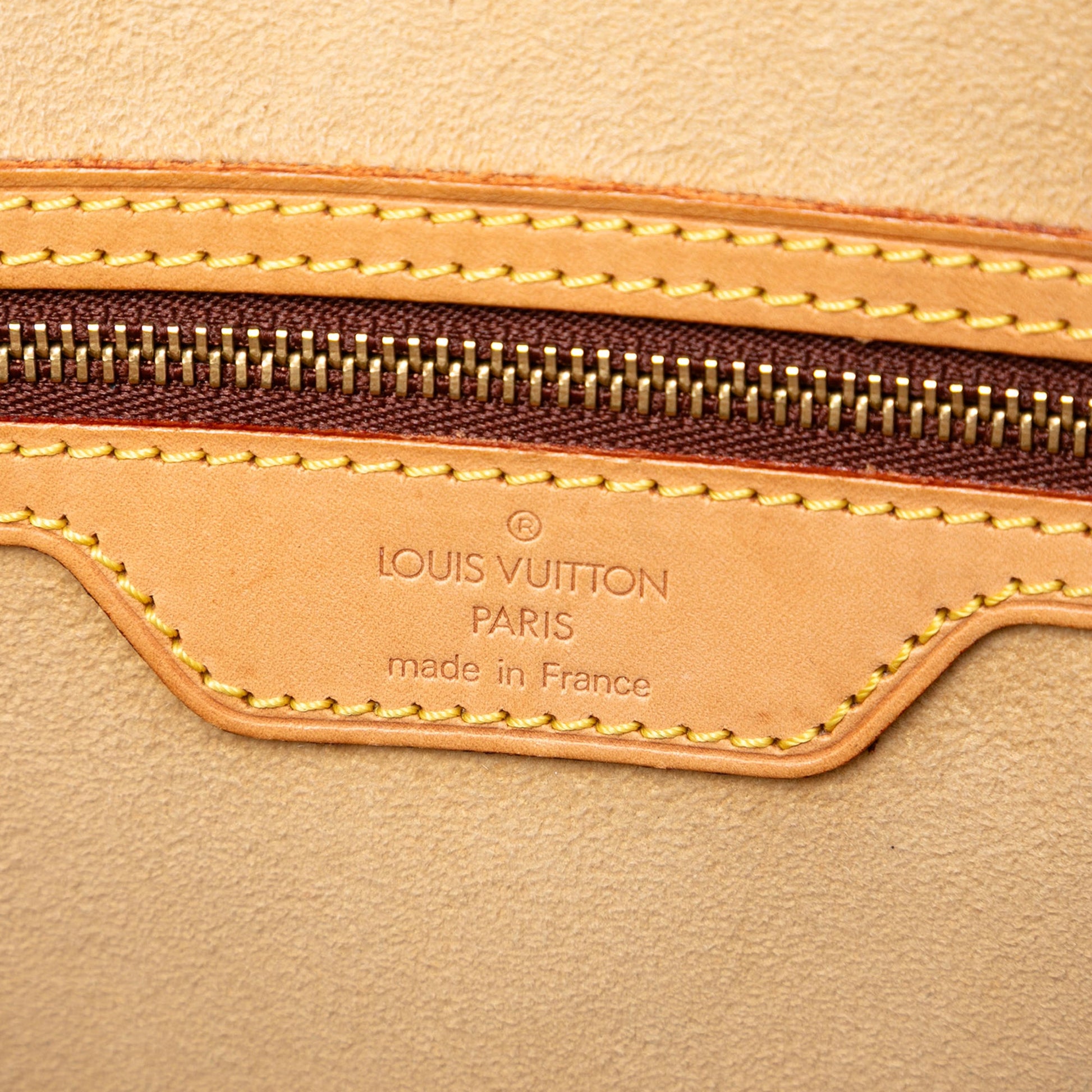 Louis Vuitton Monogram Babylone