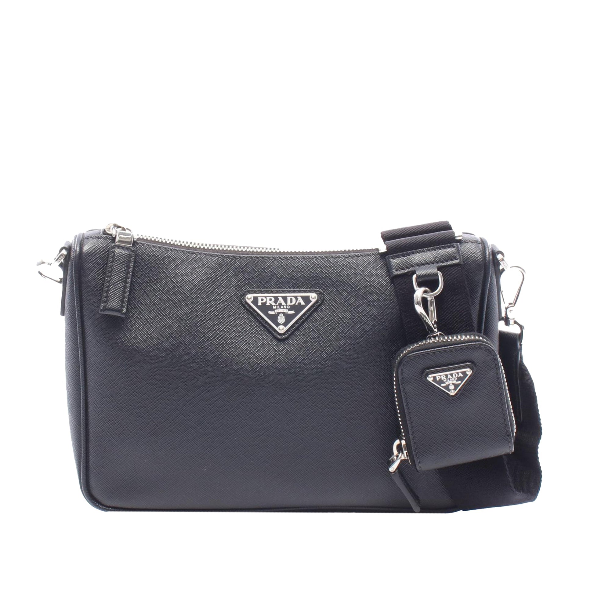 Prada Saffiano Crossbody