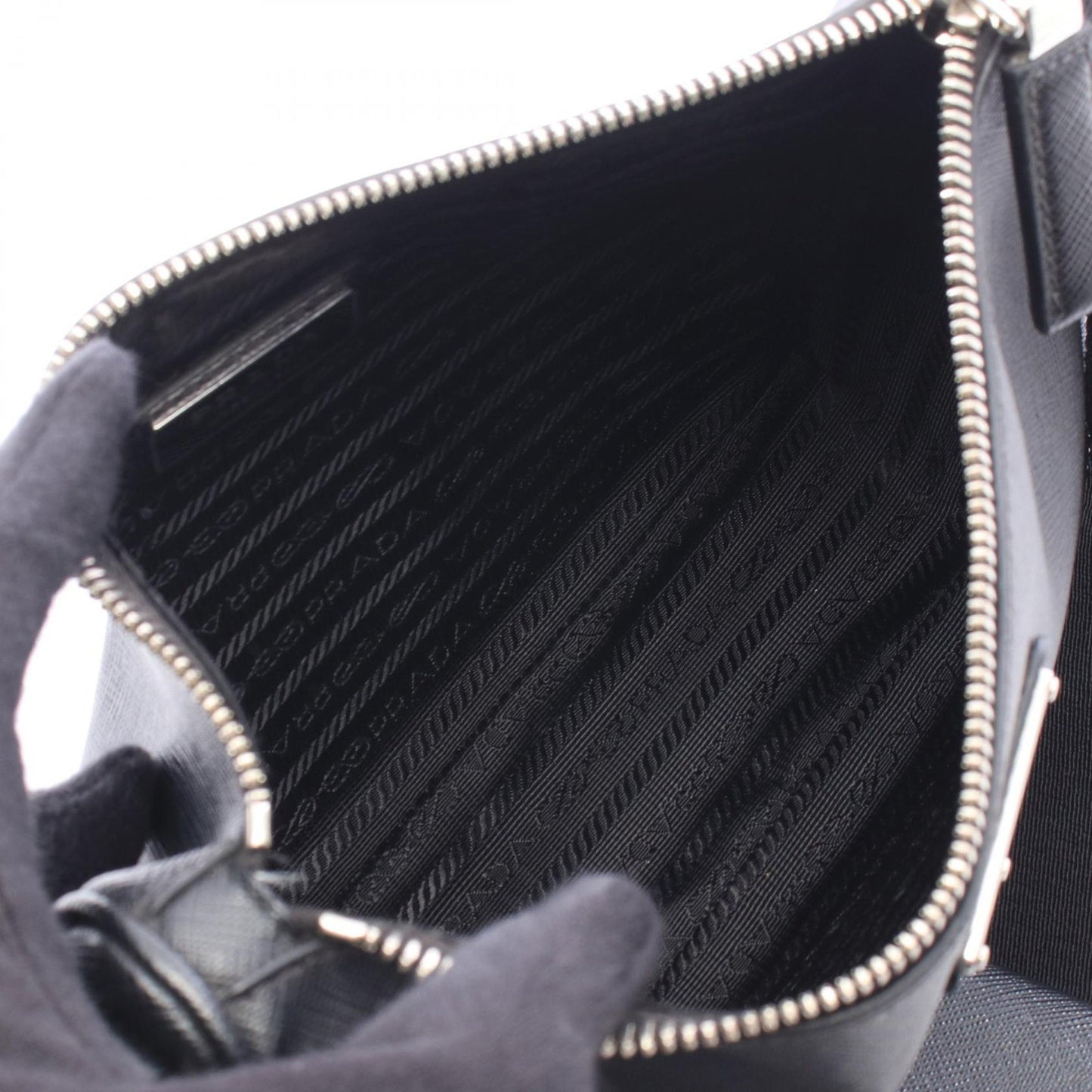 Prada Saffiano Crossbody