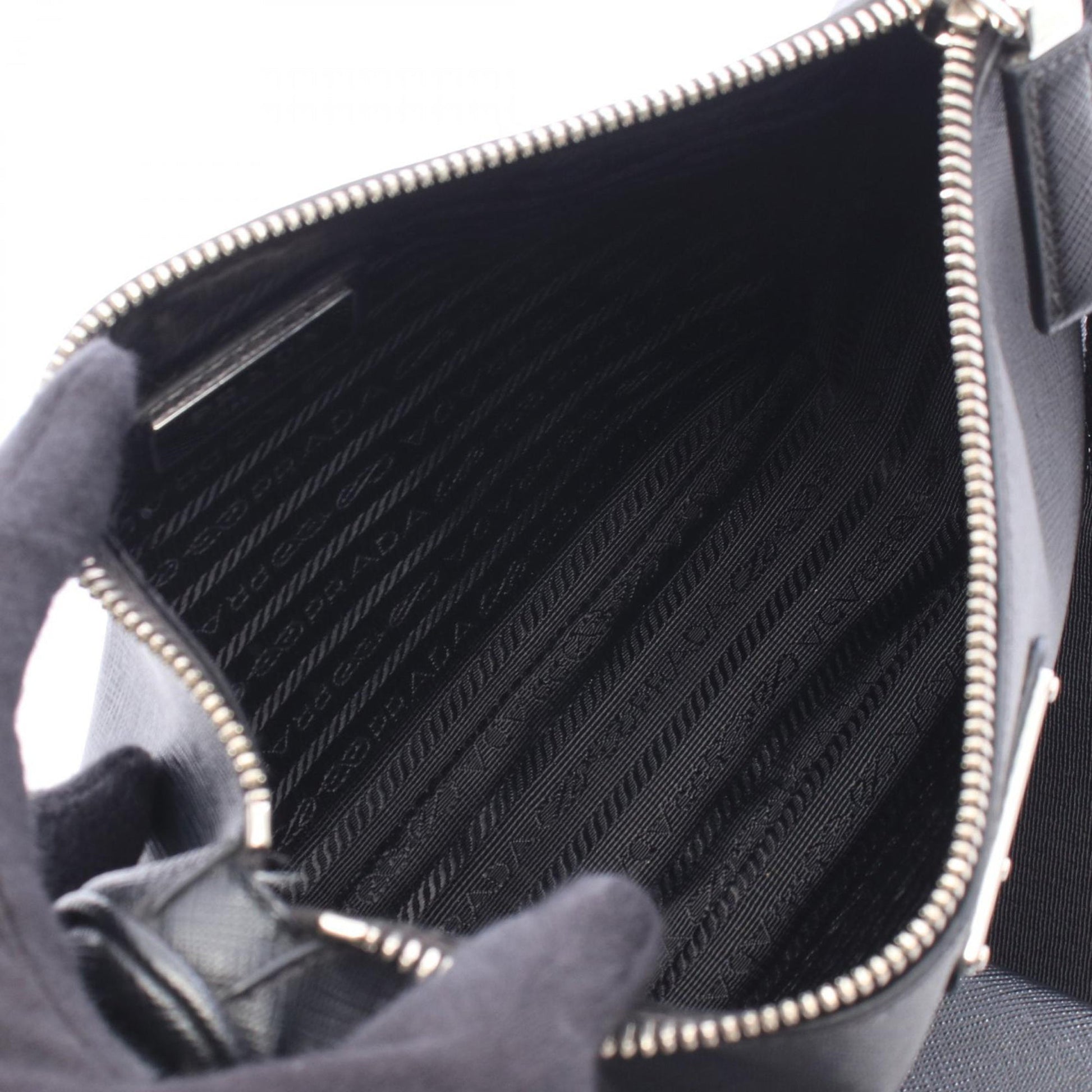Prada Saffiano Crossbody