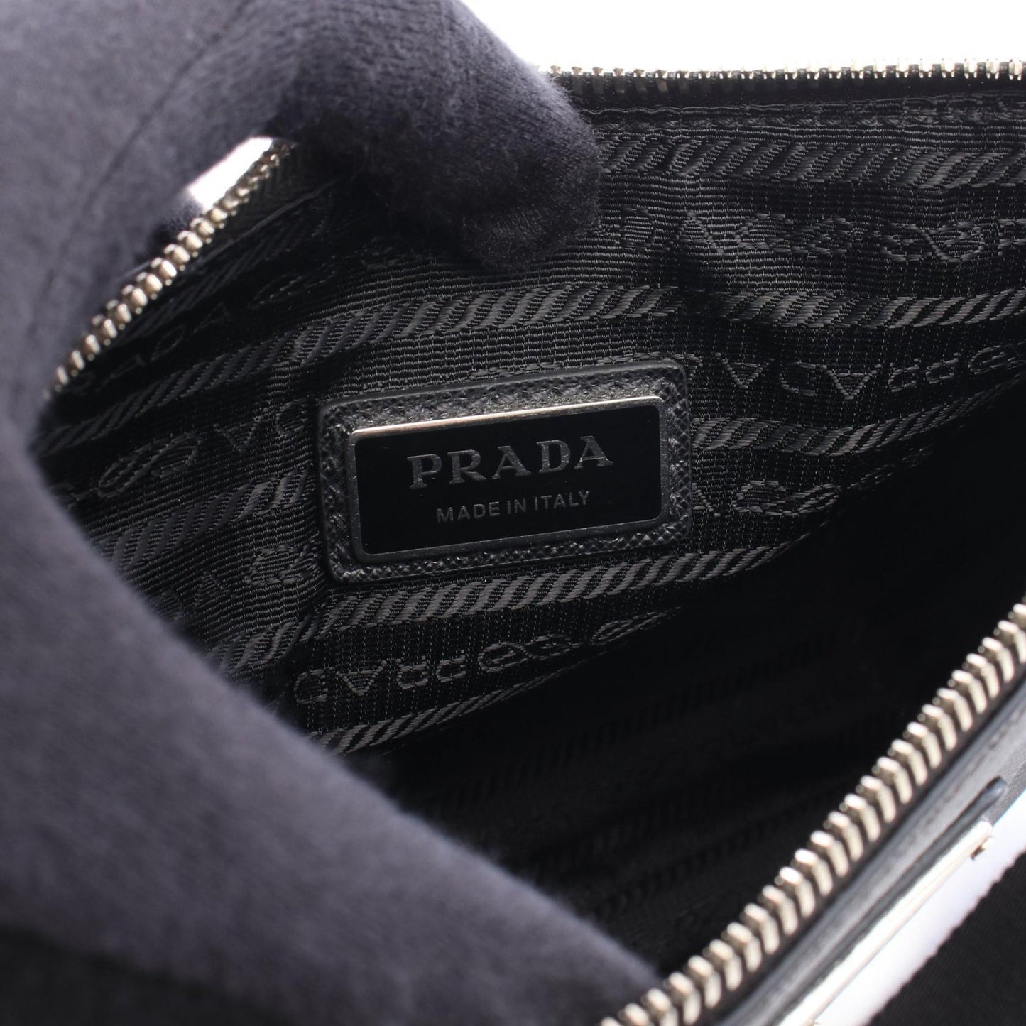 Prada Saffiano Crossbody
