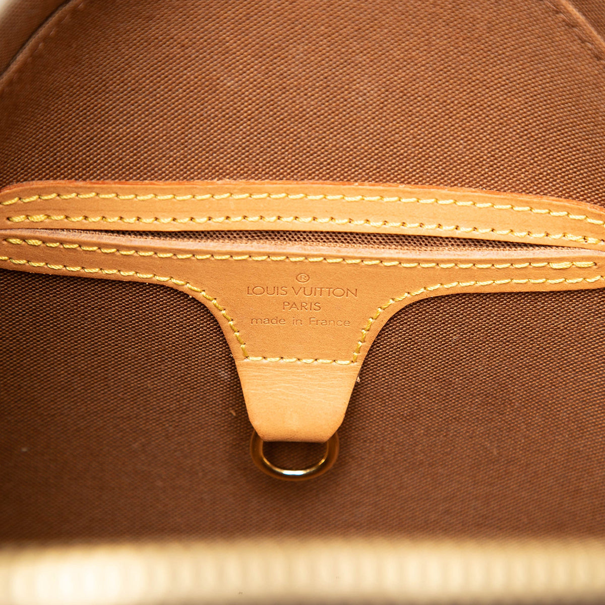 Louis Vuitton Monogram Ellipse MM