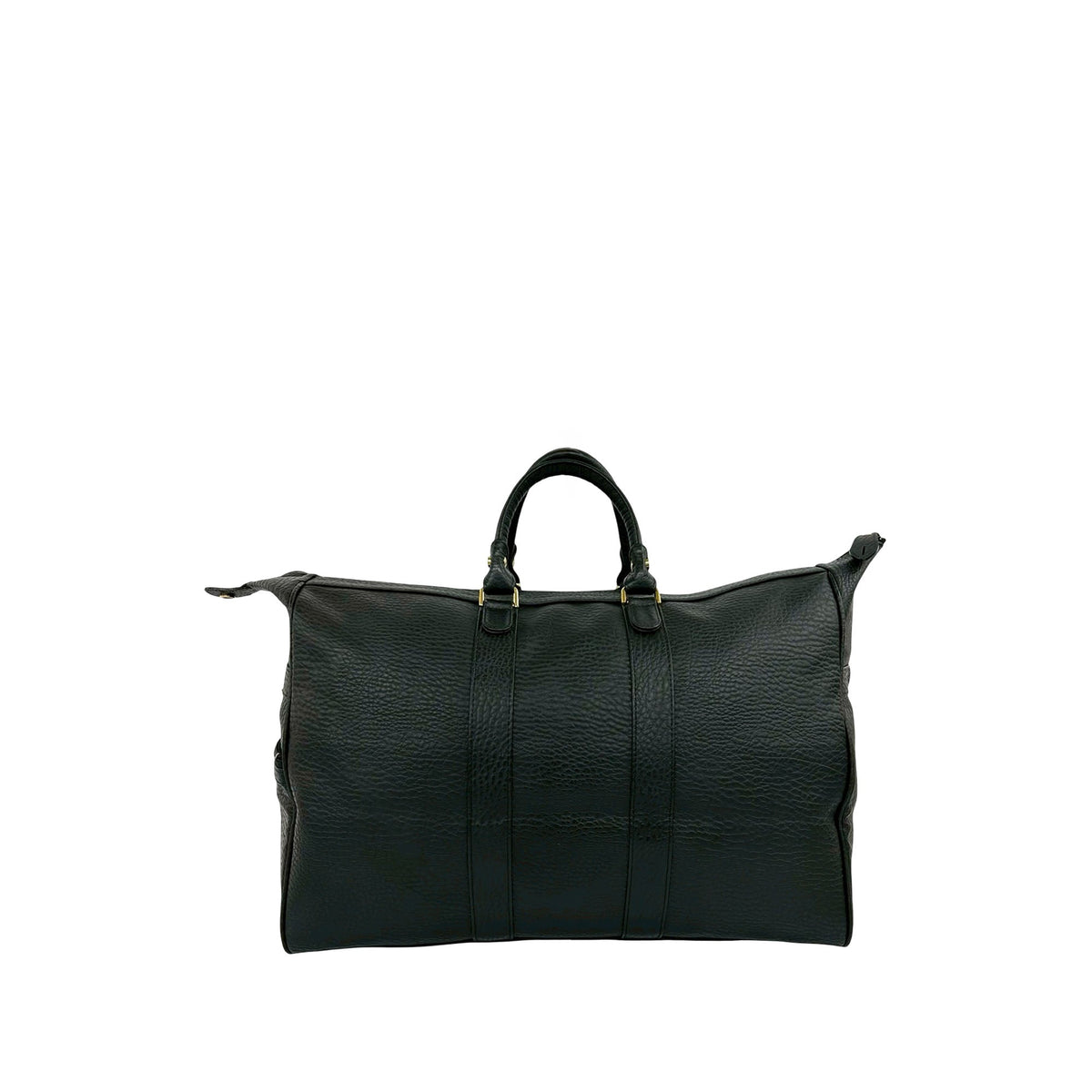 Burberry Leather Travel Bag