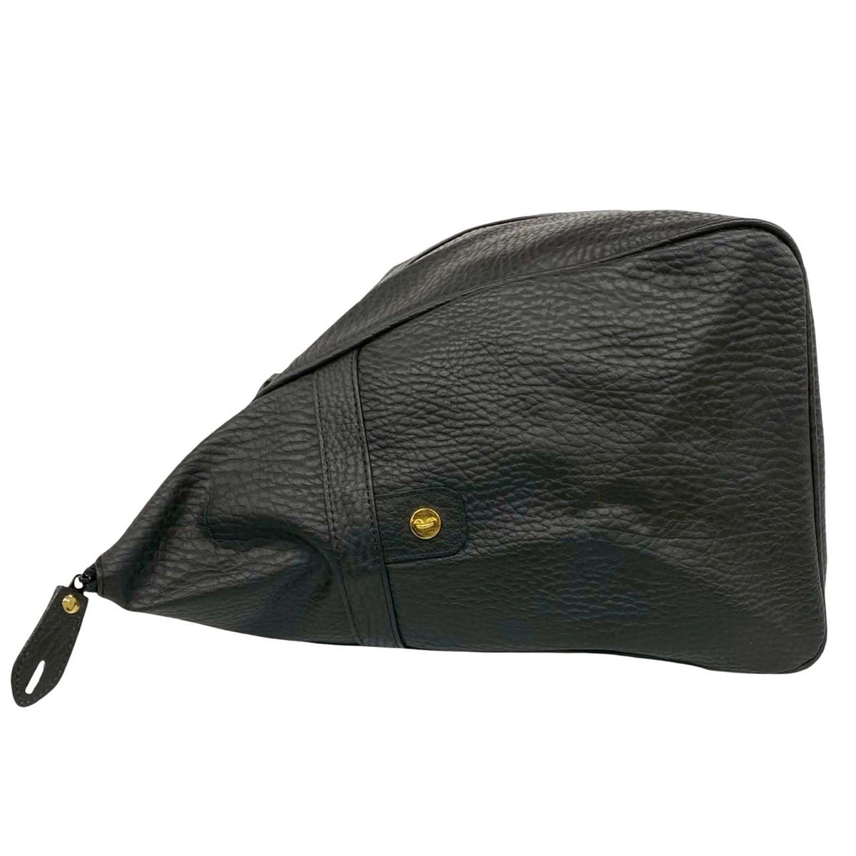Burberry Leather Travel Bag