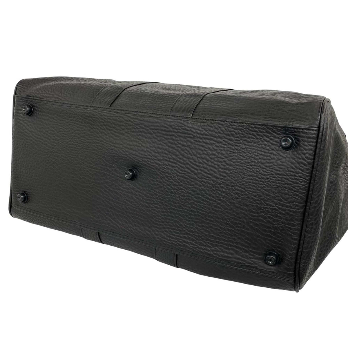 Burberry Leather Travel Bag