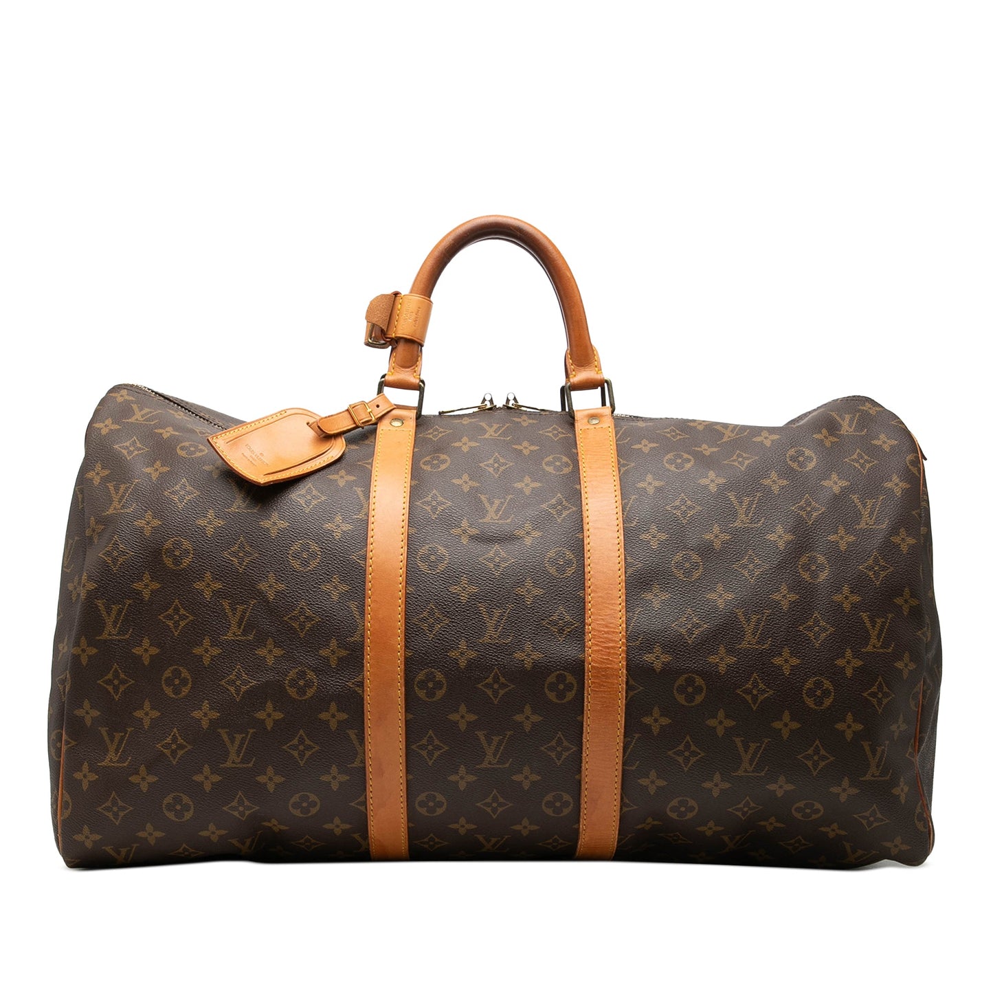 Louis Vuitton Monogram Keepall 55