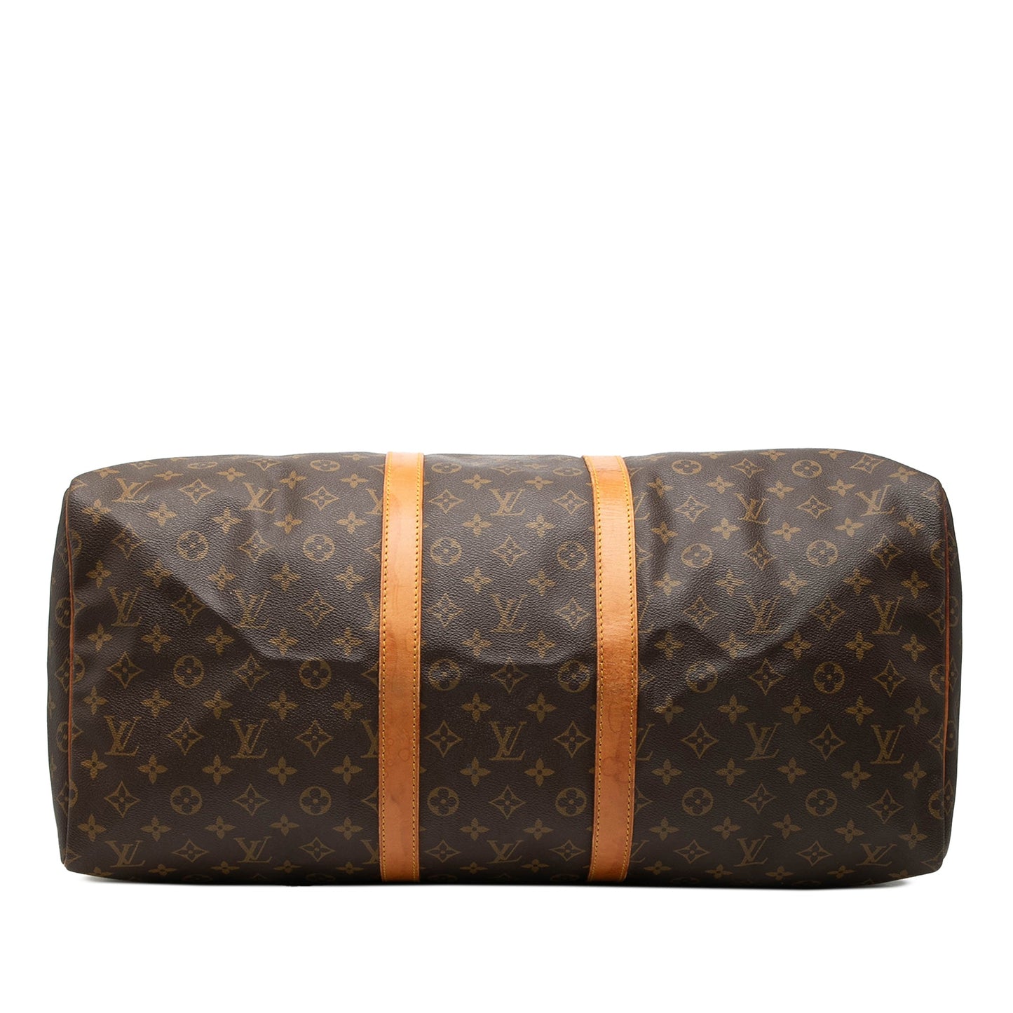 Louis Vuitton Monogram Keepall 55