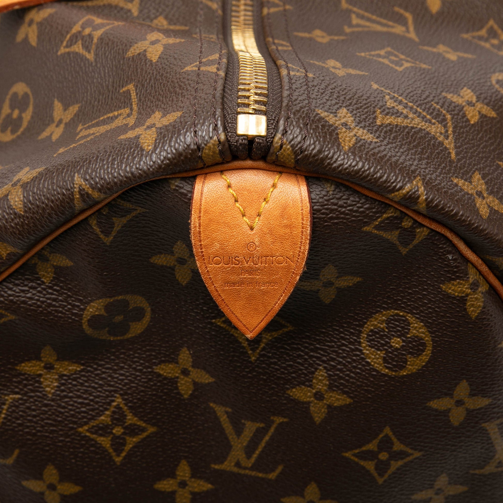 Louis Vuitton Monogram Keepall 55