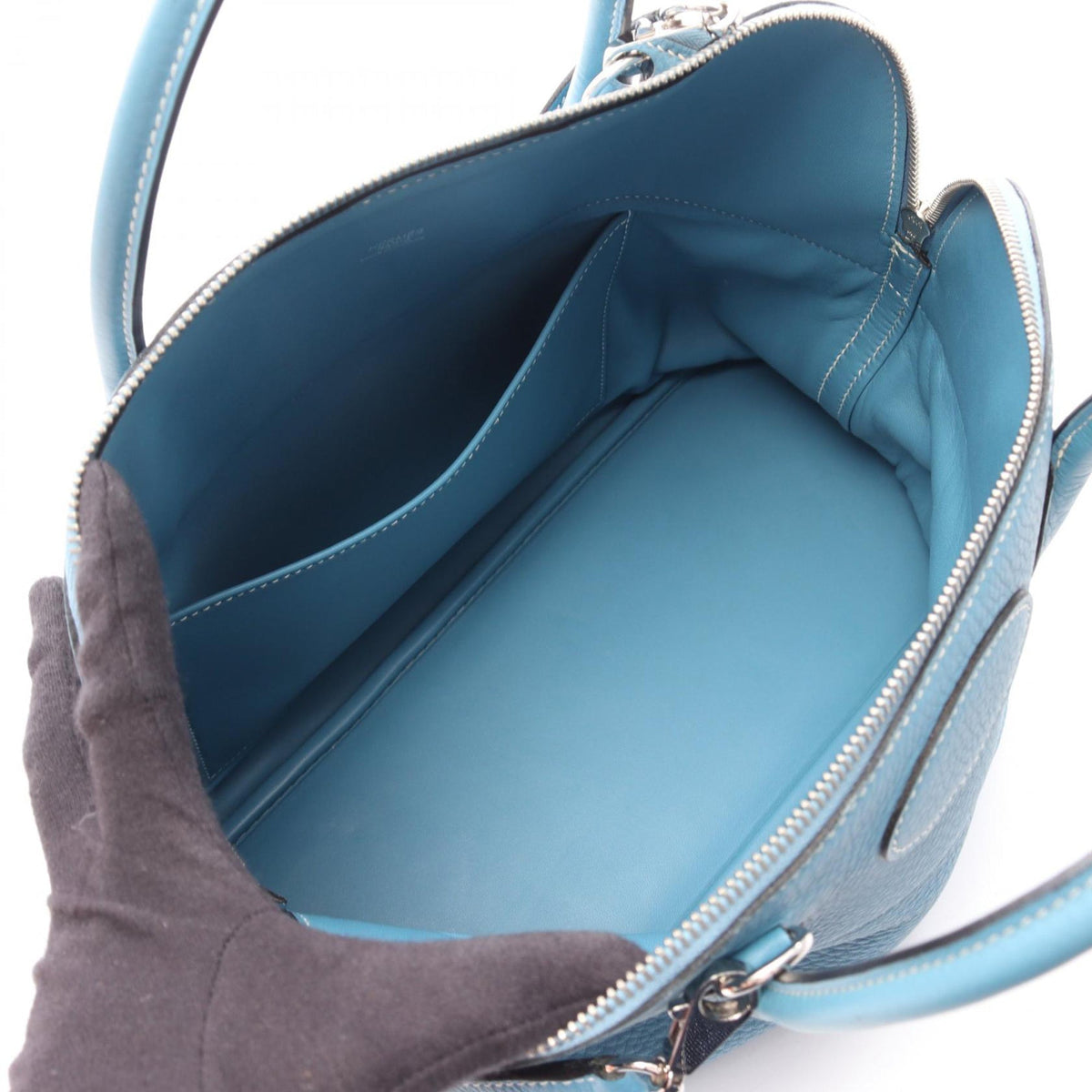 Hermès Clemence Bolide 35