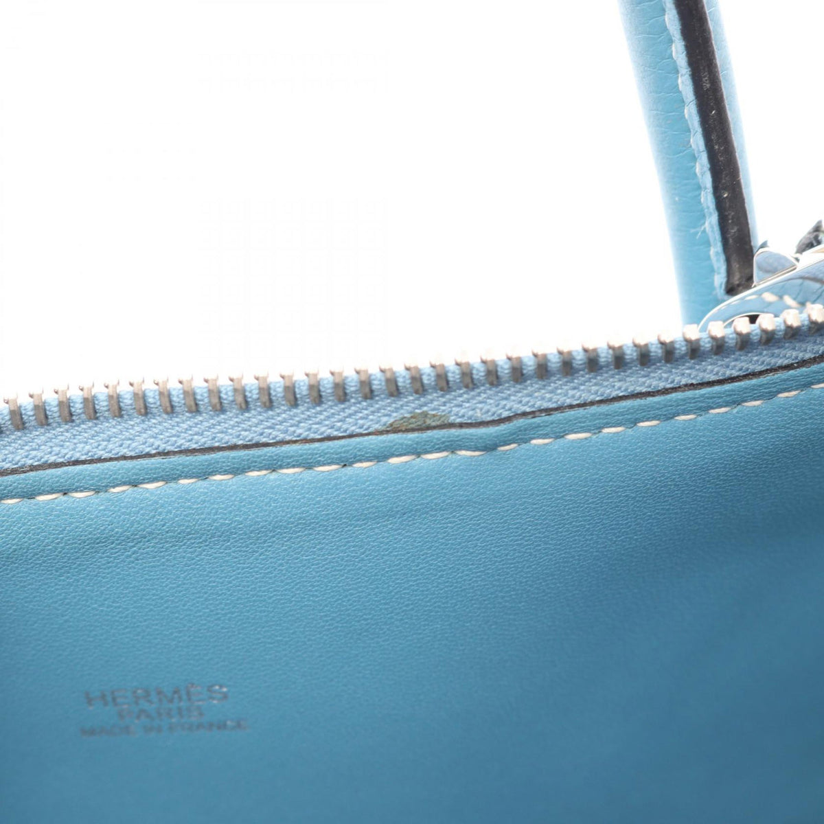 Hermès Clemence Bolide 35