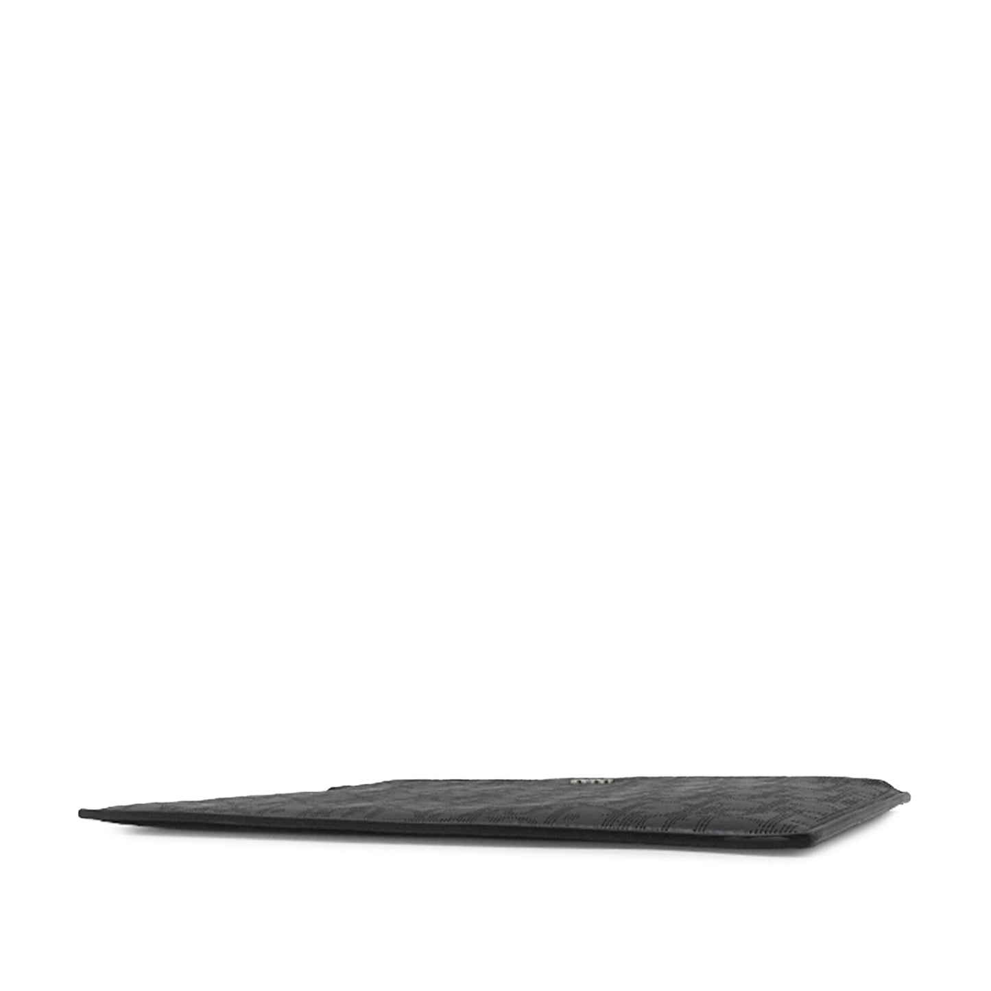 Dior Oblique Perforated Calfskin Galaxy Wristlet Clutch