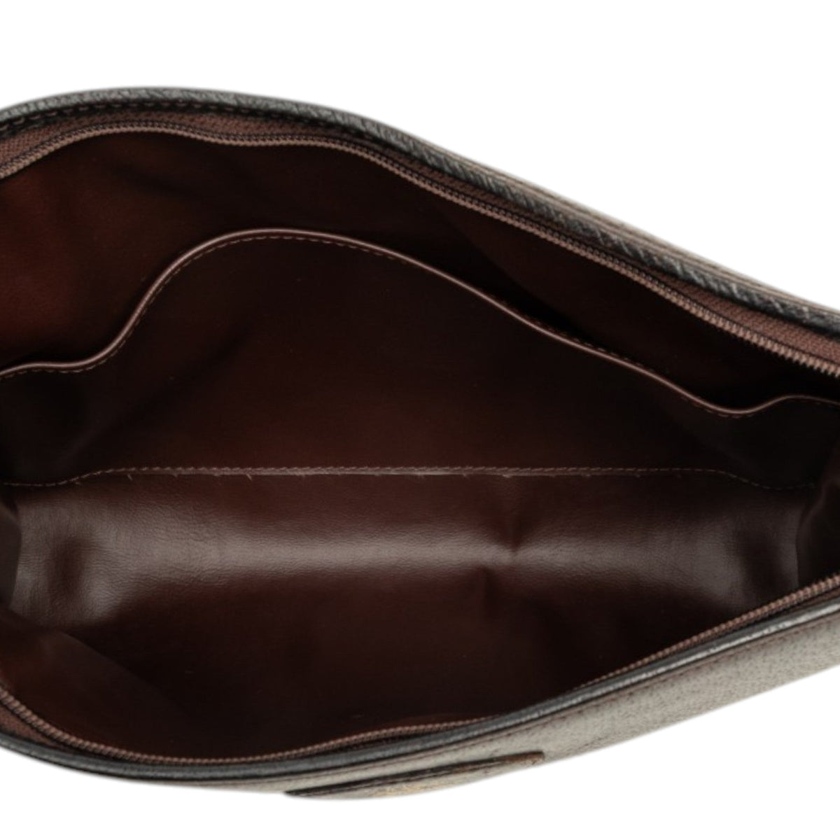 Burberry Haymarket Check Canvas Clutch