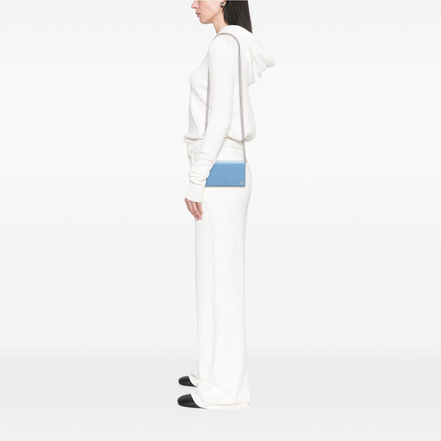 Gucci Calfskin Betty Wallet On Chain