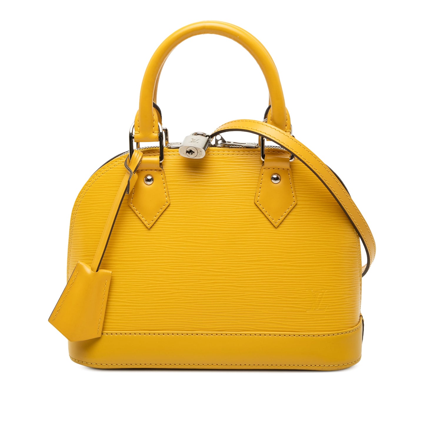 Louis Vuitton Epi Alma BB